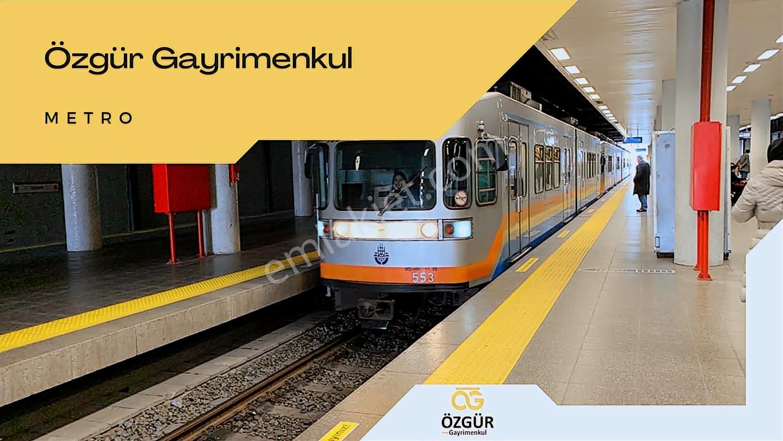 Haramidere Metrobüse Yakın Mesafe De Dekorlu 2+1 Acil Satılık - Görsel 17