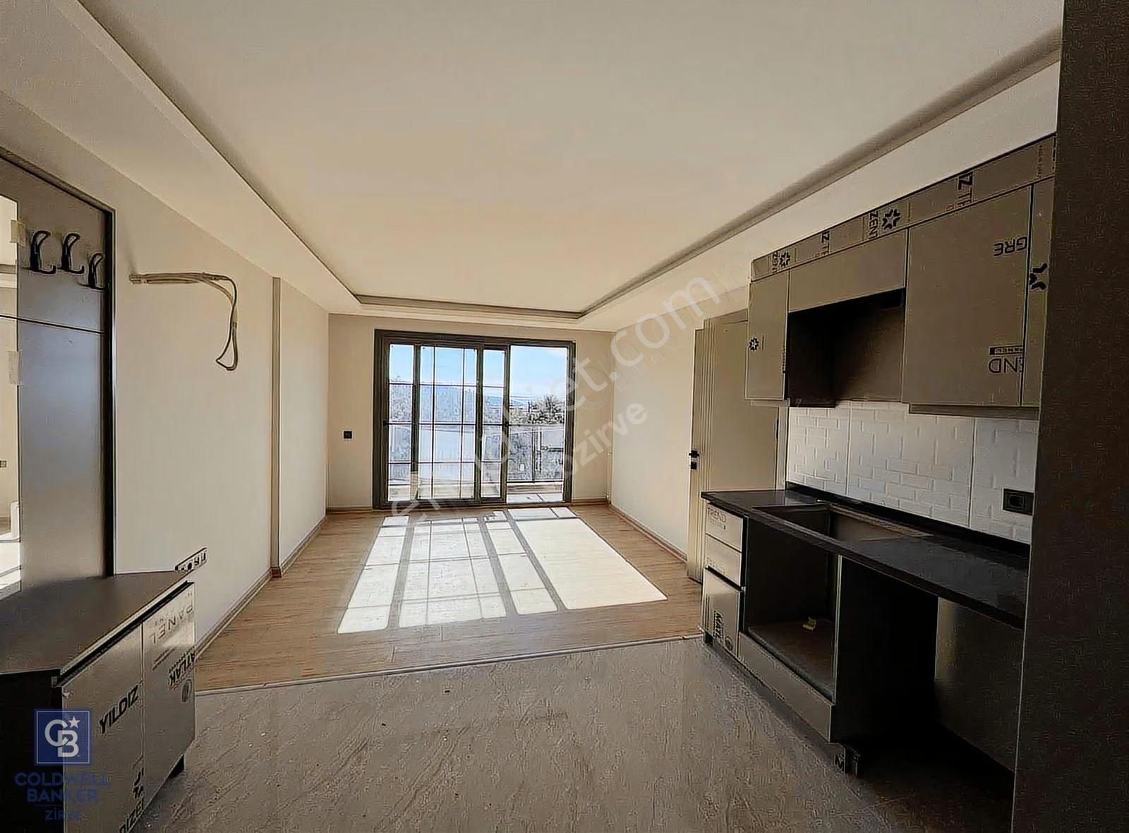 Deniz Doğa Manzaralı Havuzlu Site İçi 1+1 Satılık Daire - Görsel 4