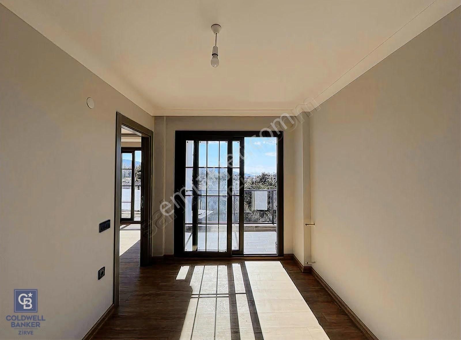 Deniz Doğa Manzaralı Havuzlu Site İçi 1+1 Satılık Daire - Görsel 5