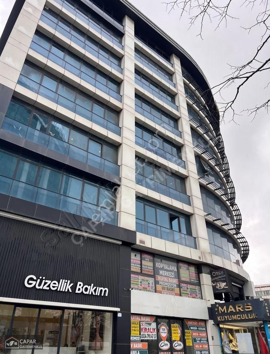 Çapardan Beylikdüzü Centroda Kullanışlı Kiralık Büro&ofis - Görsel 3