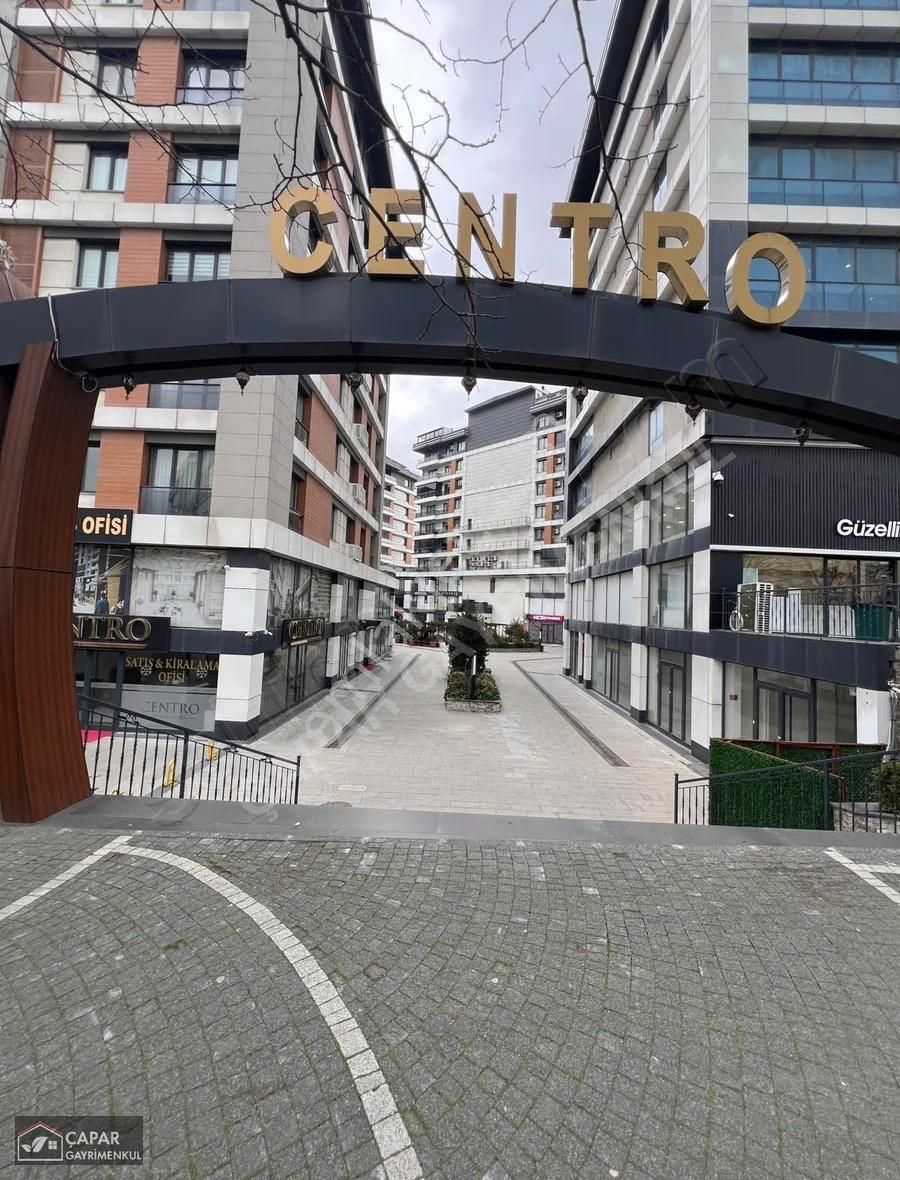 Çapardan Beylikdüzü Centroda Kullanışlı Kiralık Büro&ofis