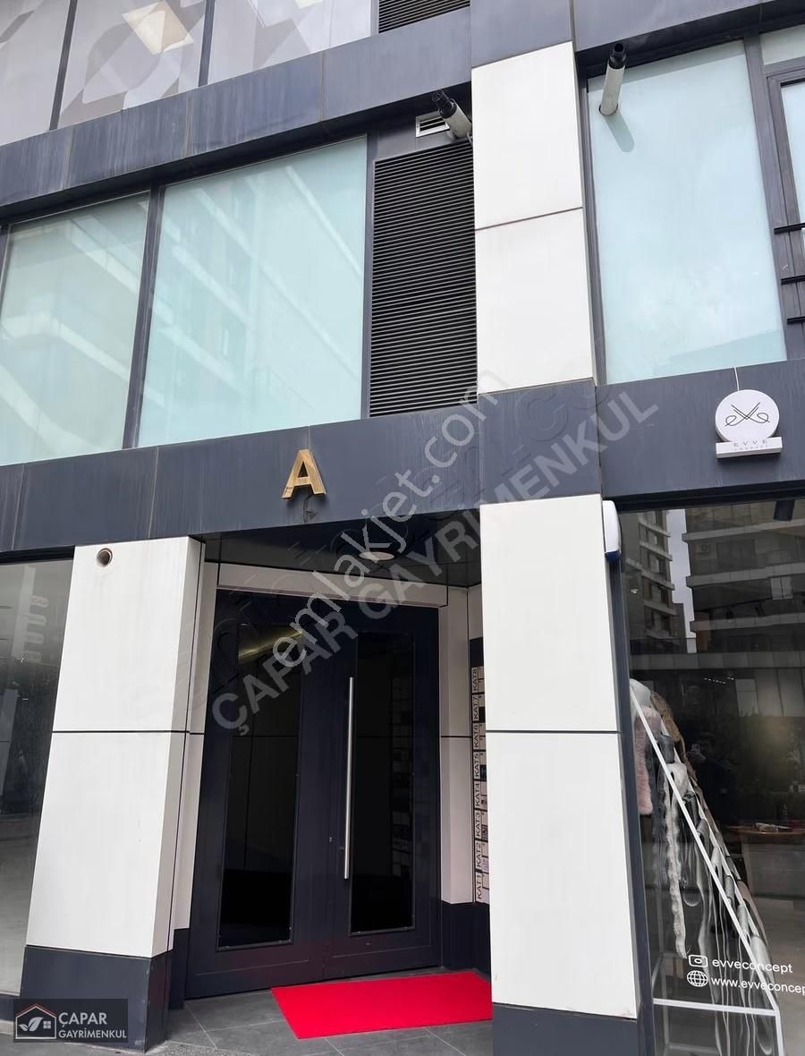 Çapardan Beylikdüzü Centroda Kullanışlı Kiralık Büro&ofis - Görsel 14