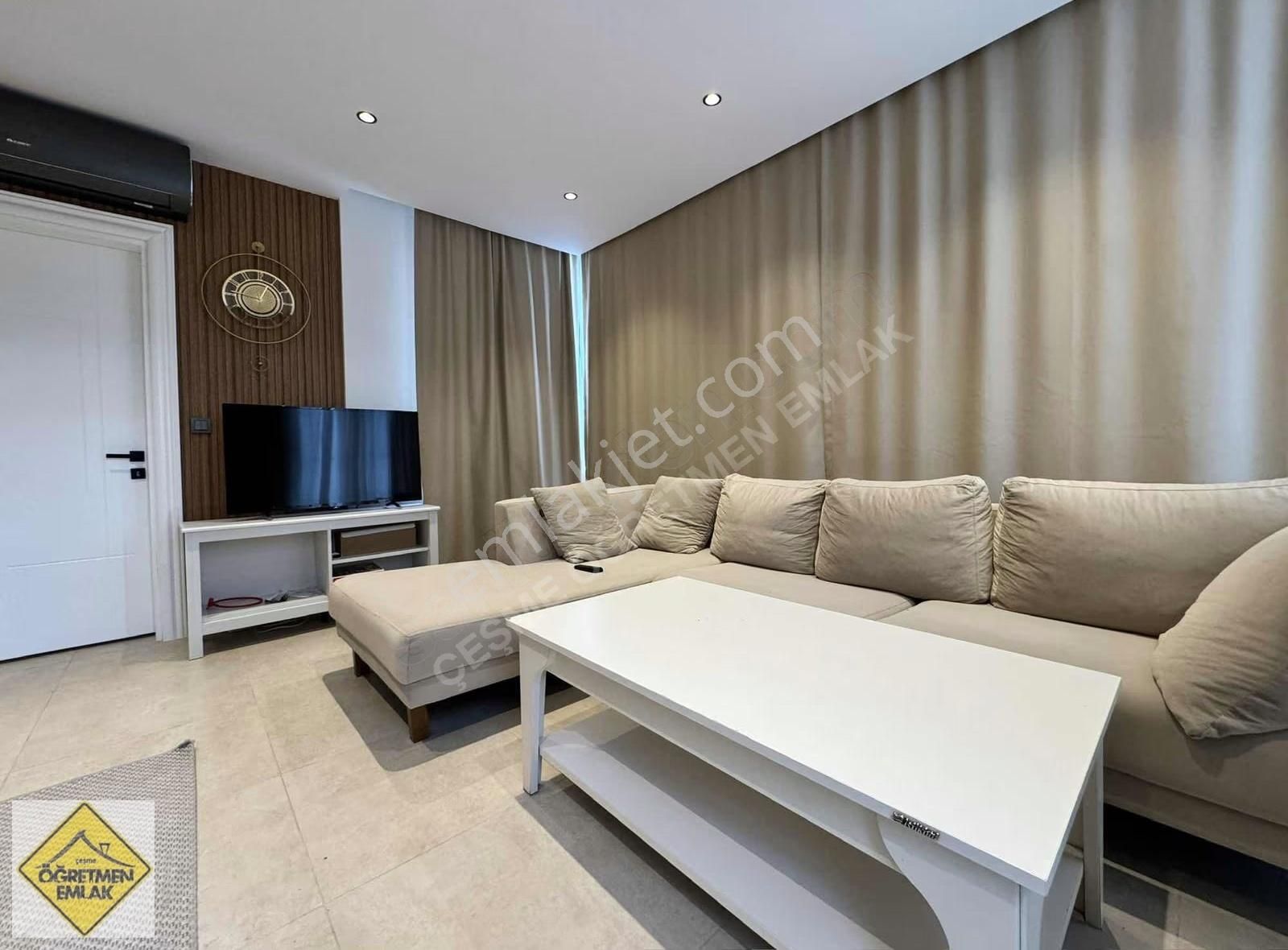 Çeşme Alaçatı'da Müstakil Havuzlu, 4+1 Lüks Villa - Görsel 2