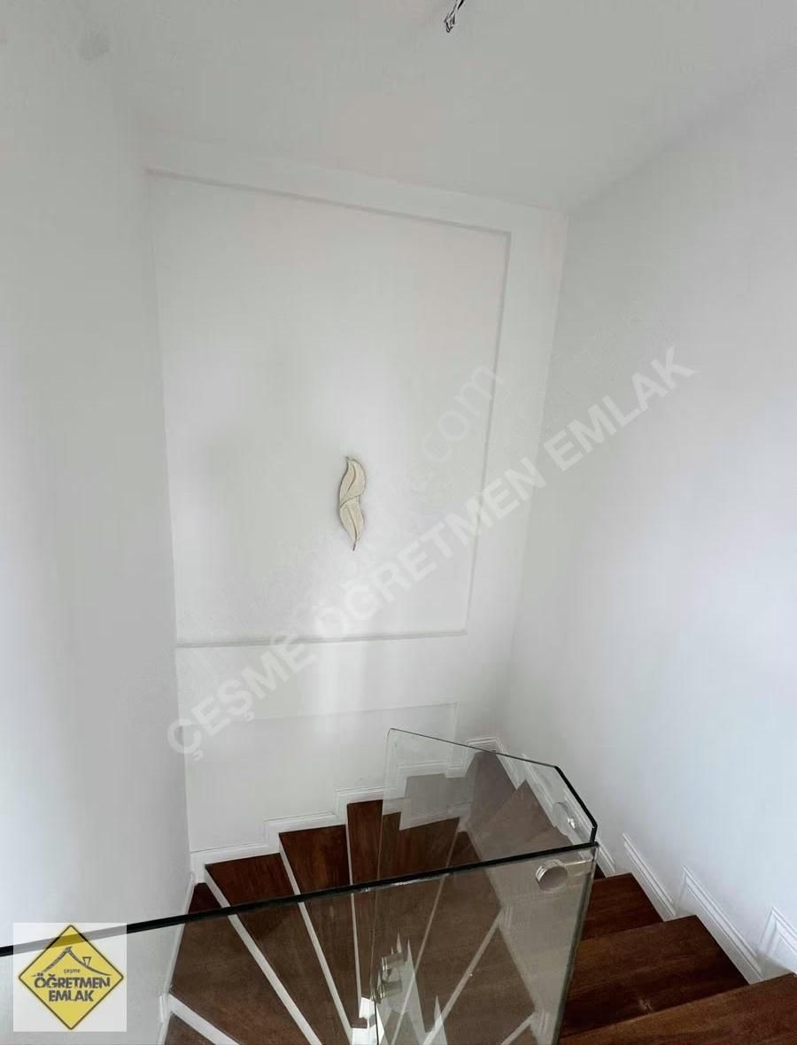 Çeşme Alaçatı'da Müstakil Havuzlu, 4+1 Lüks Villa - Görsel 28