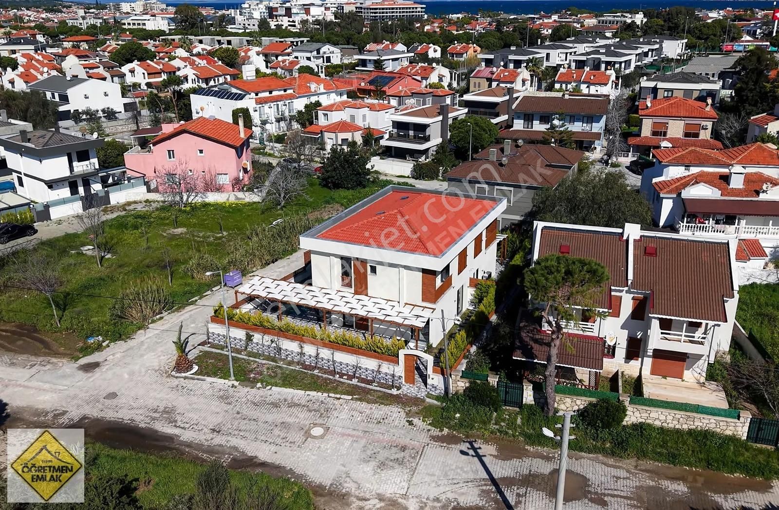Çeşme Alaçatı'da Müstakil Havuzlu, 4+1 Lüks Villa - Görsel 29