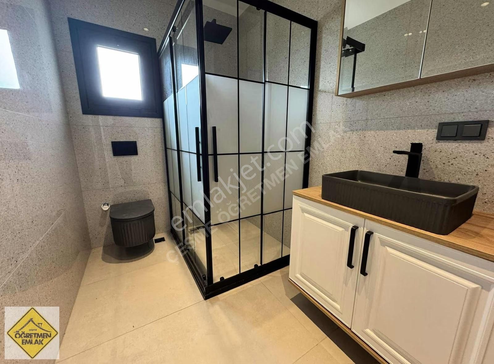 Çeşme Alaçatı'da Müstakil Havuzlu, 4+1 Lüks Villa - Görsel 20