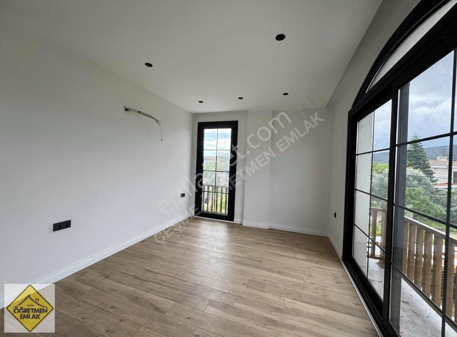 Çeşme Alaçatı'da Müstakil Havuzlu, 4+1 Lüks Villa - Görsel 23