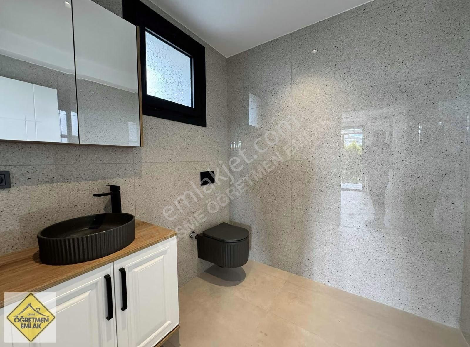 Çeşme Alaçatı'da Müstakil Havuzlu, 4+1 Lüks Villa - Görsel 26