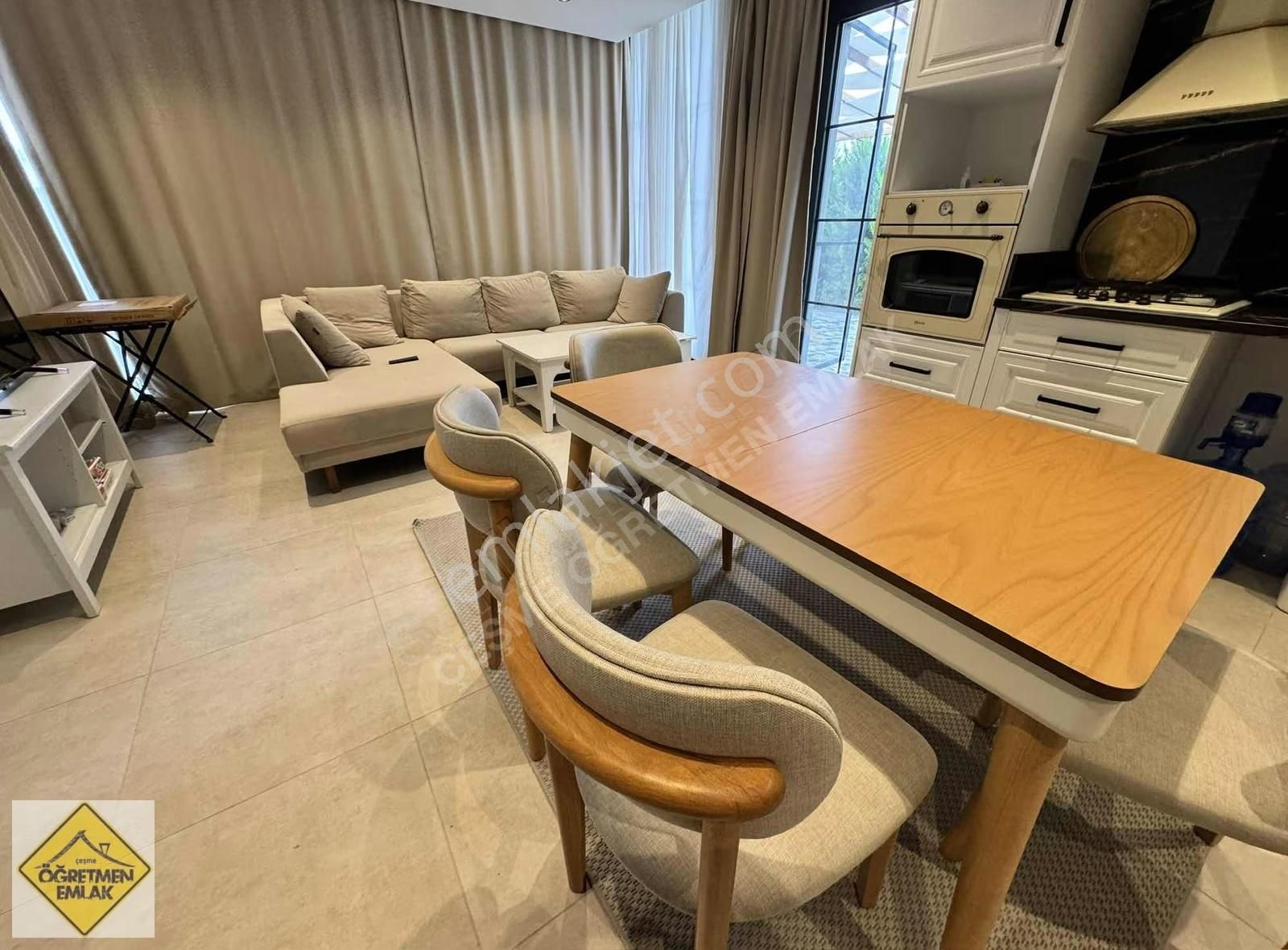 Çeşme Alaçatı'da Müstakil Havuzlu, 4+1 Lüks Villa - Görsel 11