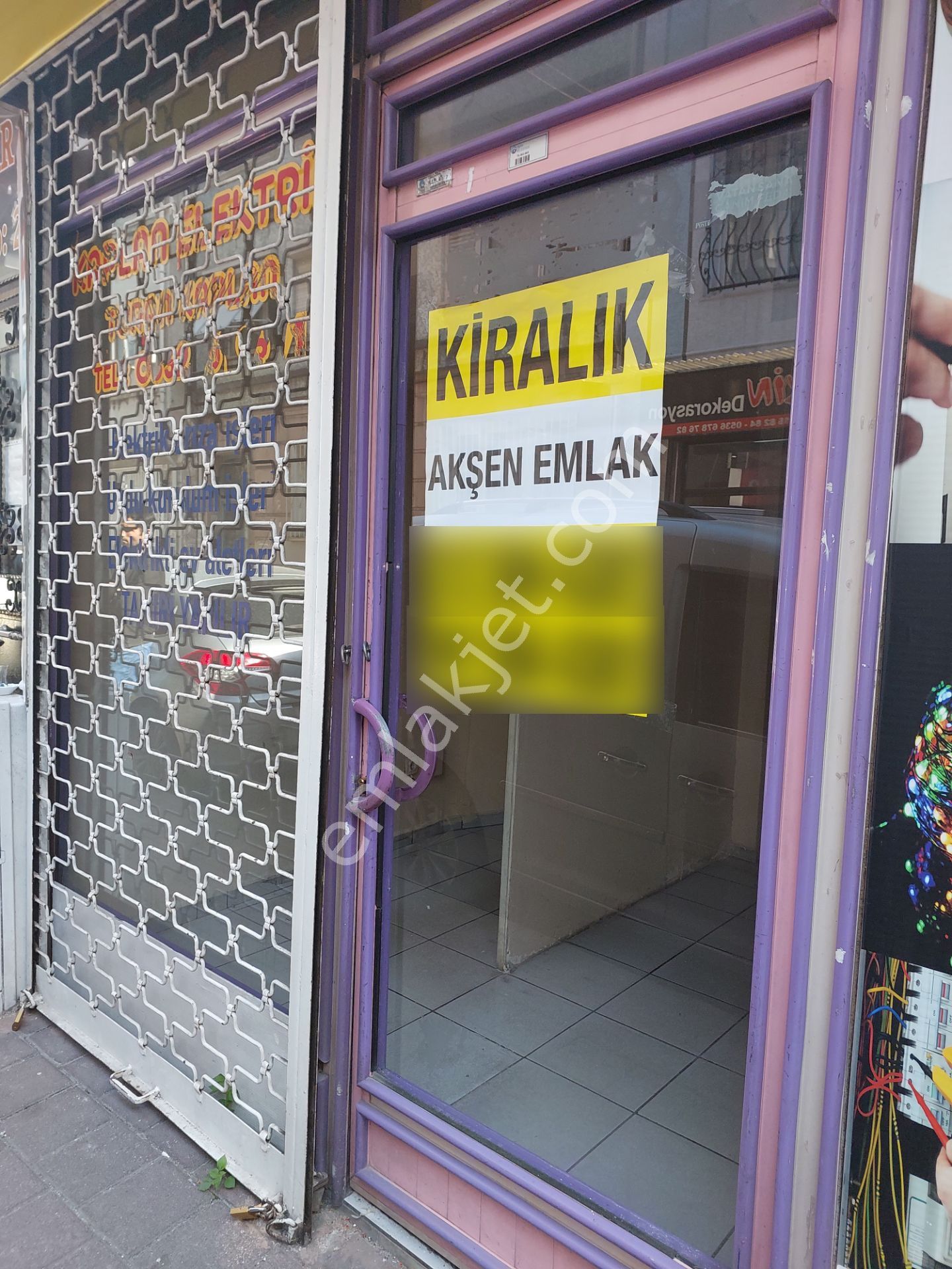 Akşenden Fatih Çapa Günaydın Sokakta 15m² Düz Giriş Satılık Dükkan - Görsel 14