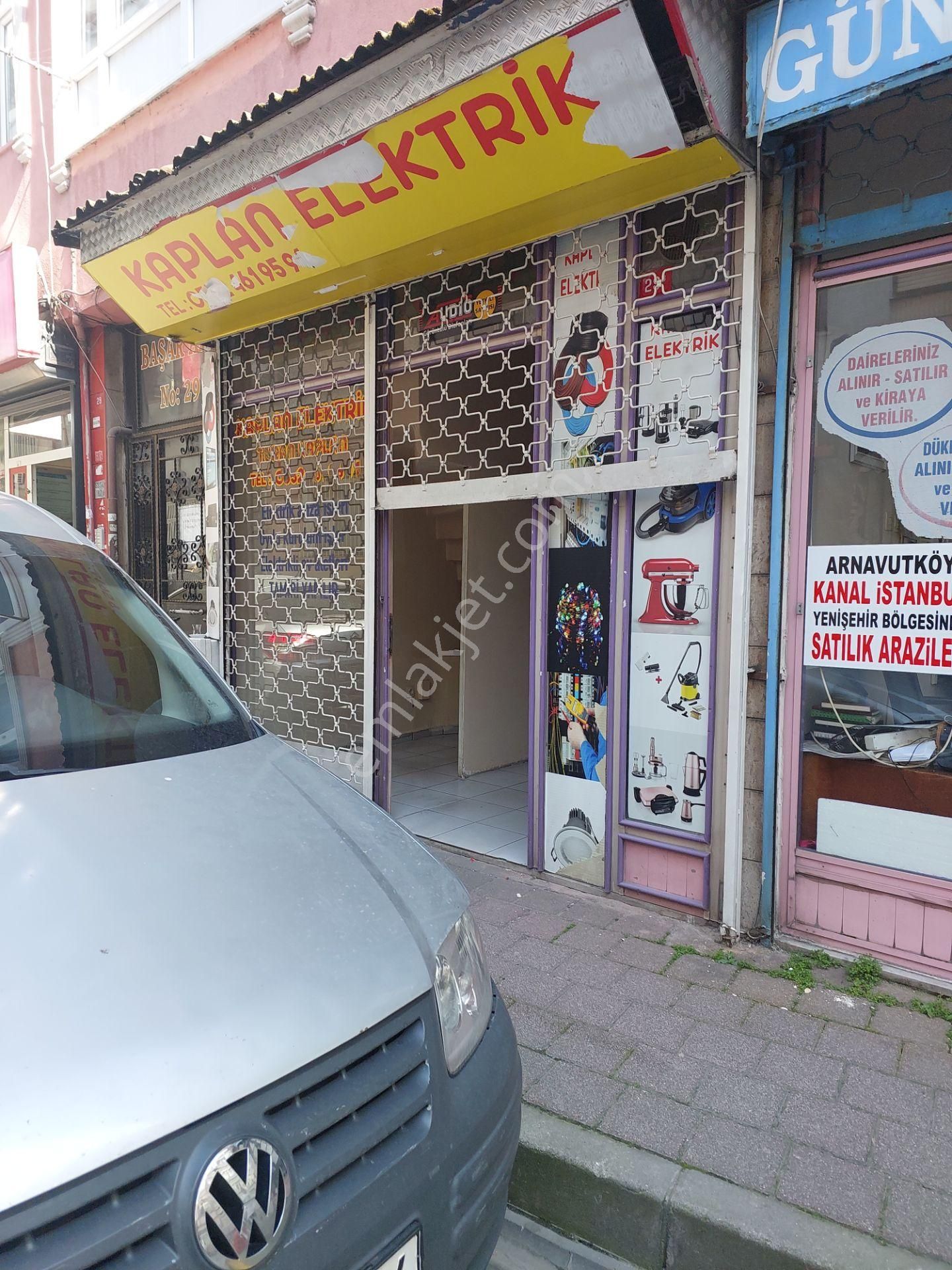 Akşenden Fatih Çapa Günaydın Sokakta 15m² Düz Giriş Satılık Dükkan - Görsel 4