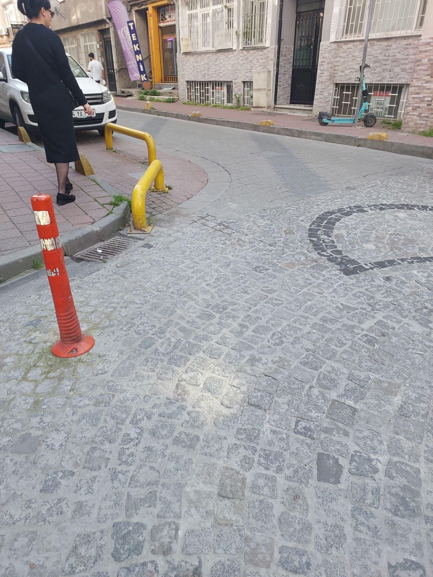 Akşenden Fatih Çapa Günaydın Sokakta 15m² Düz Giriş Satılık Dükkan - Görsel 7