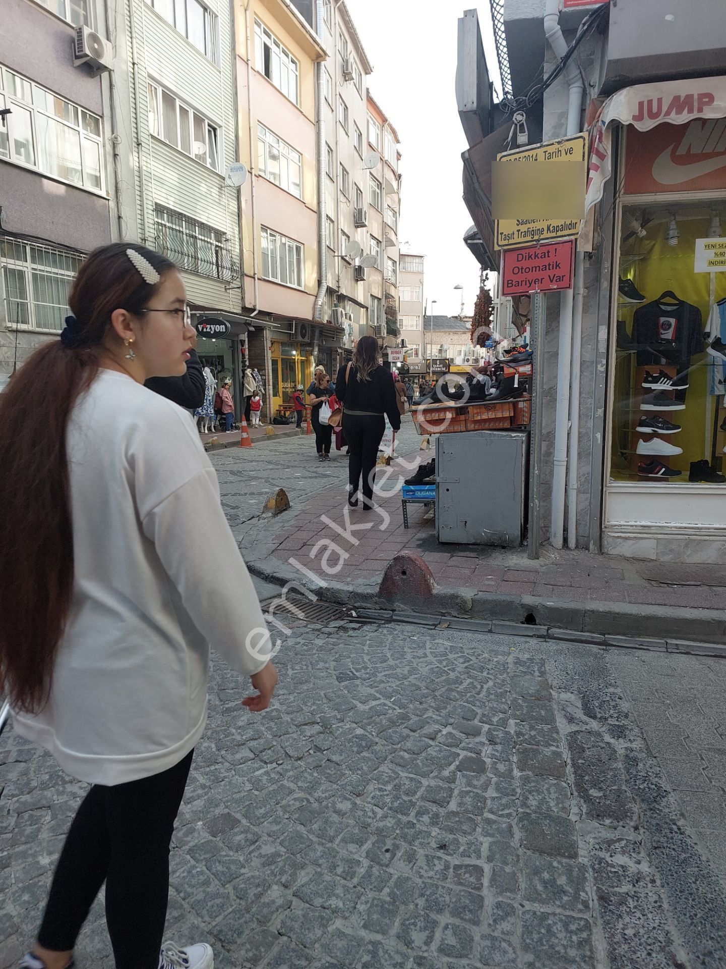 Akşenden Fatih Çapa Günaydın Sokakta 15m² Düz Giriş Satılık Dükkan - Görsel 6