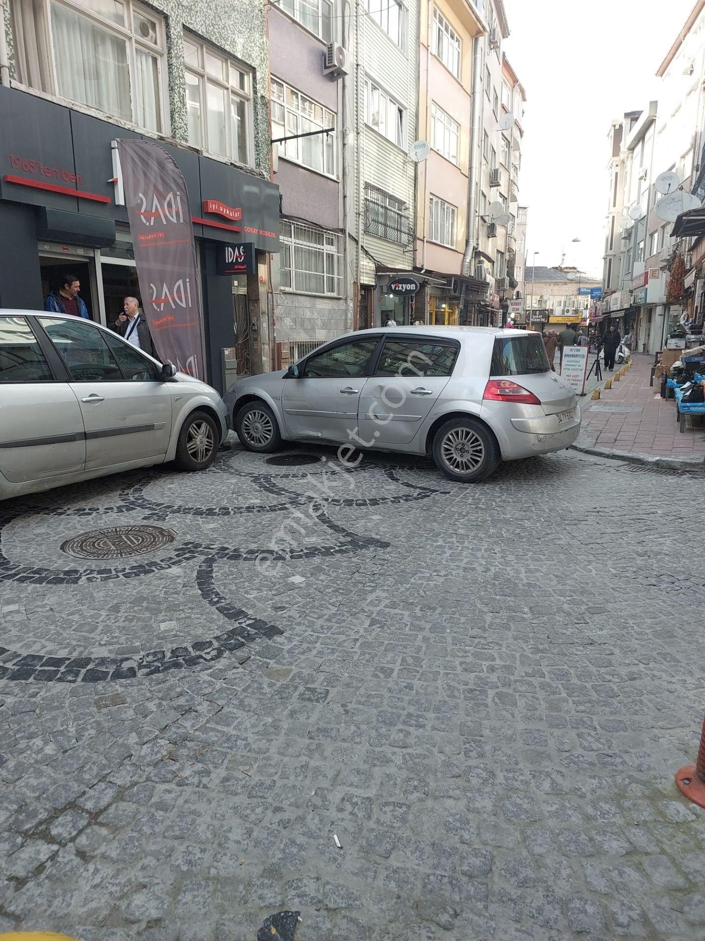 Akşenden Fatih Çapa Günaydın Sokakta 15m² Düz Giriş Satılık Dükkan - Görsel 16