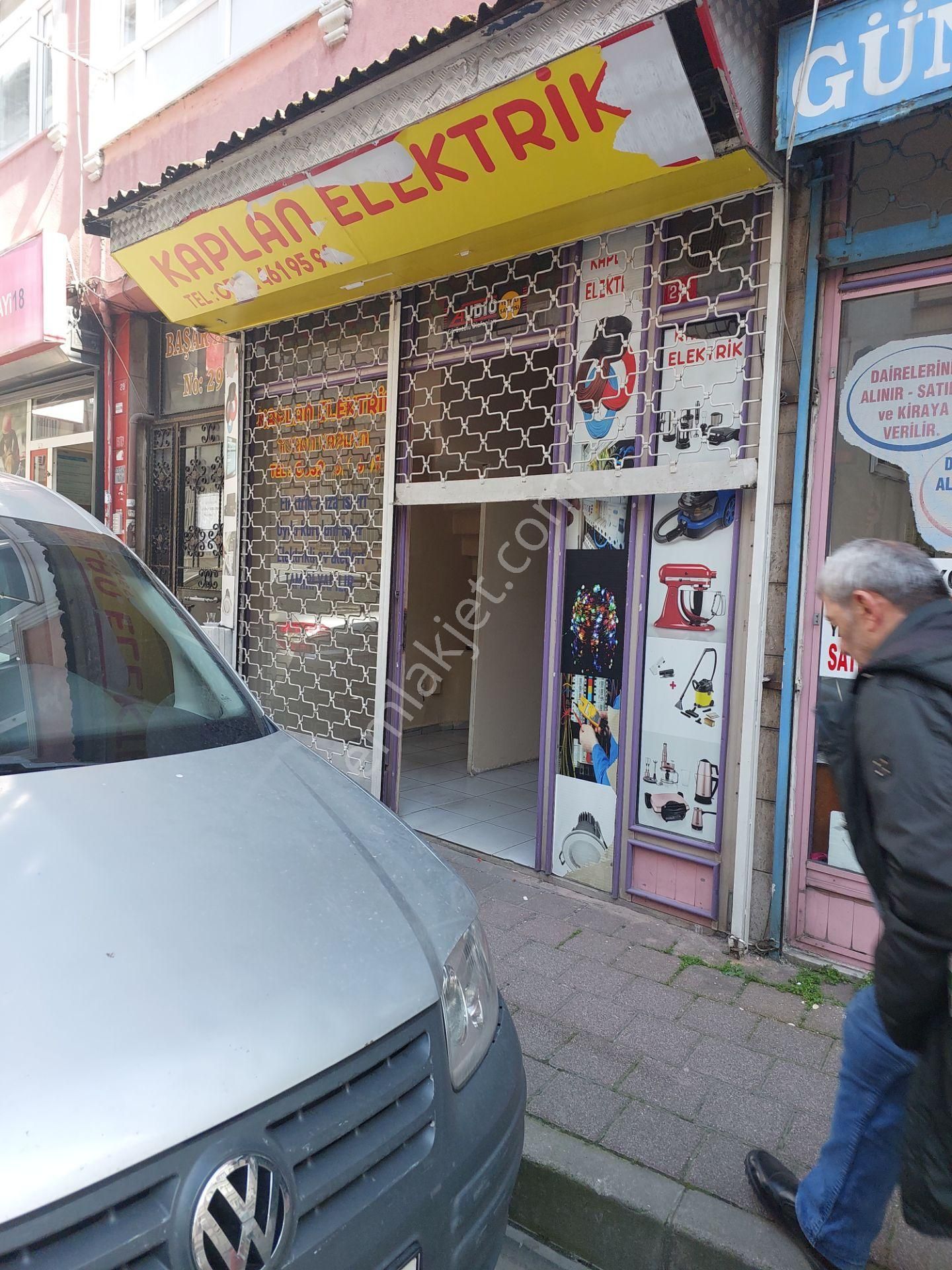 Akşenden Fatih Çapa Günaydın Sokakta 15m² Düz Giriş Satılık Dükkan - Görsel 3