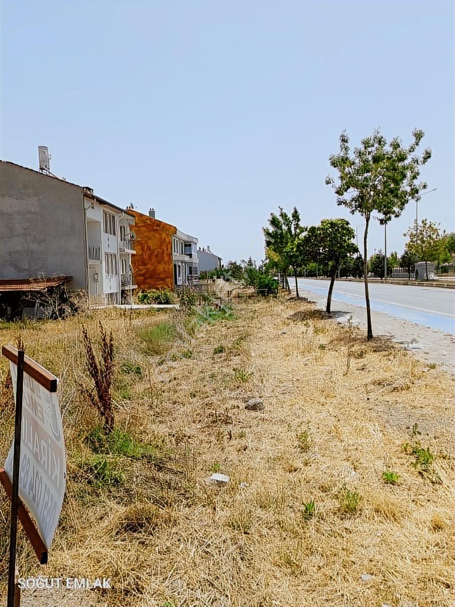 Söğüt Emlak'tan Devlet Hastanesi Yolu Üzerinde Kiralık Arsa - Görsel 2