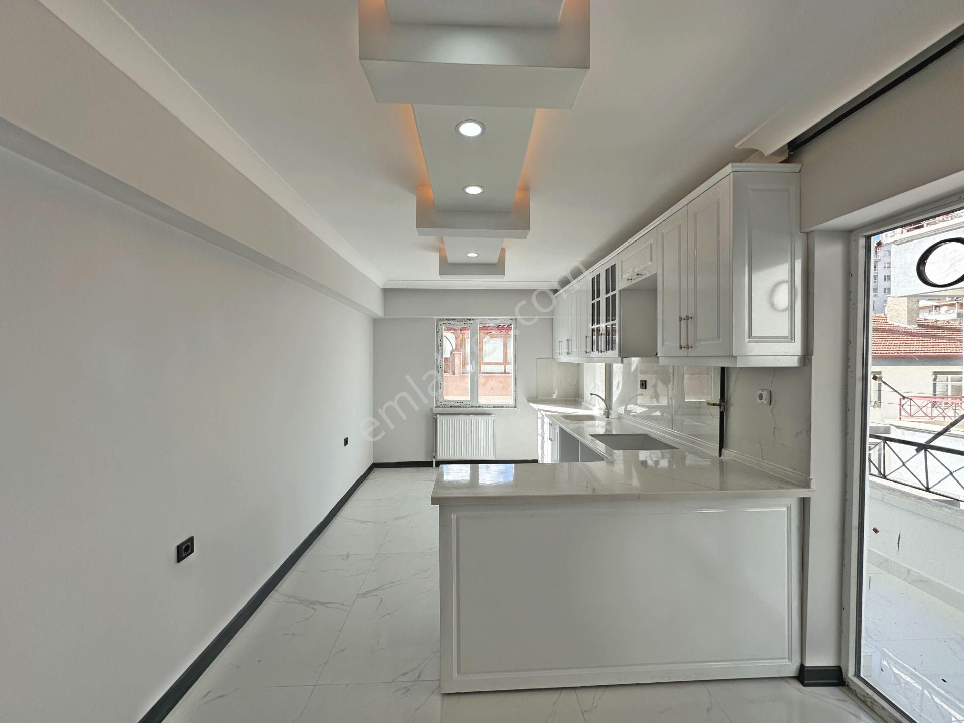 Harman Mahallesi Mamak Belediye Yakını Full Yapılı Satılık Daire - Görsel 2