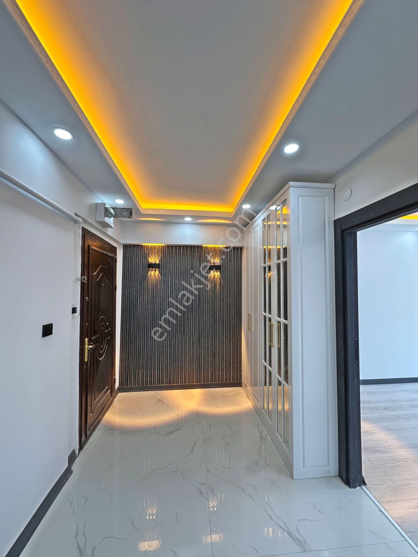 Harman Mahallesi Mamak Belediye Yakını Full Yapılı Satılık Daire - Görsel 27