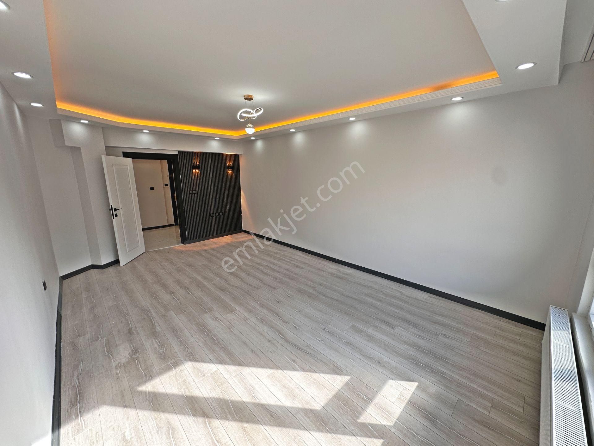 Harman Mahallesi Mamak Belediye Yakını Full Yapılı Satılık Daire - Görsel 13