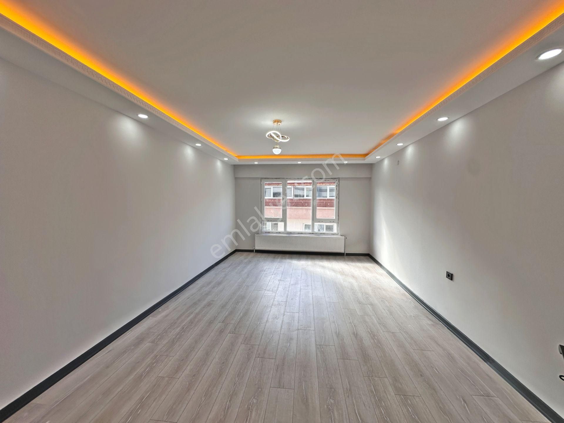 Harman Mahallesi Mamak Belediye Yakını Full Yapılı Satılık Daire - Görsel 11