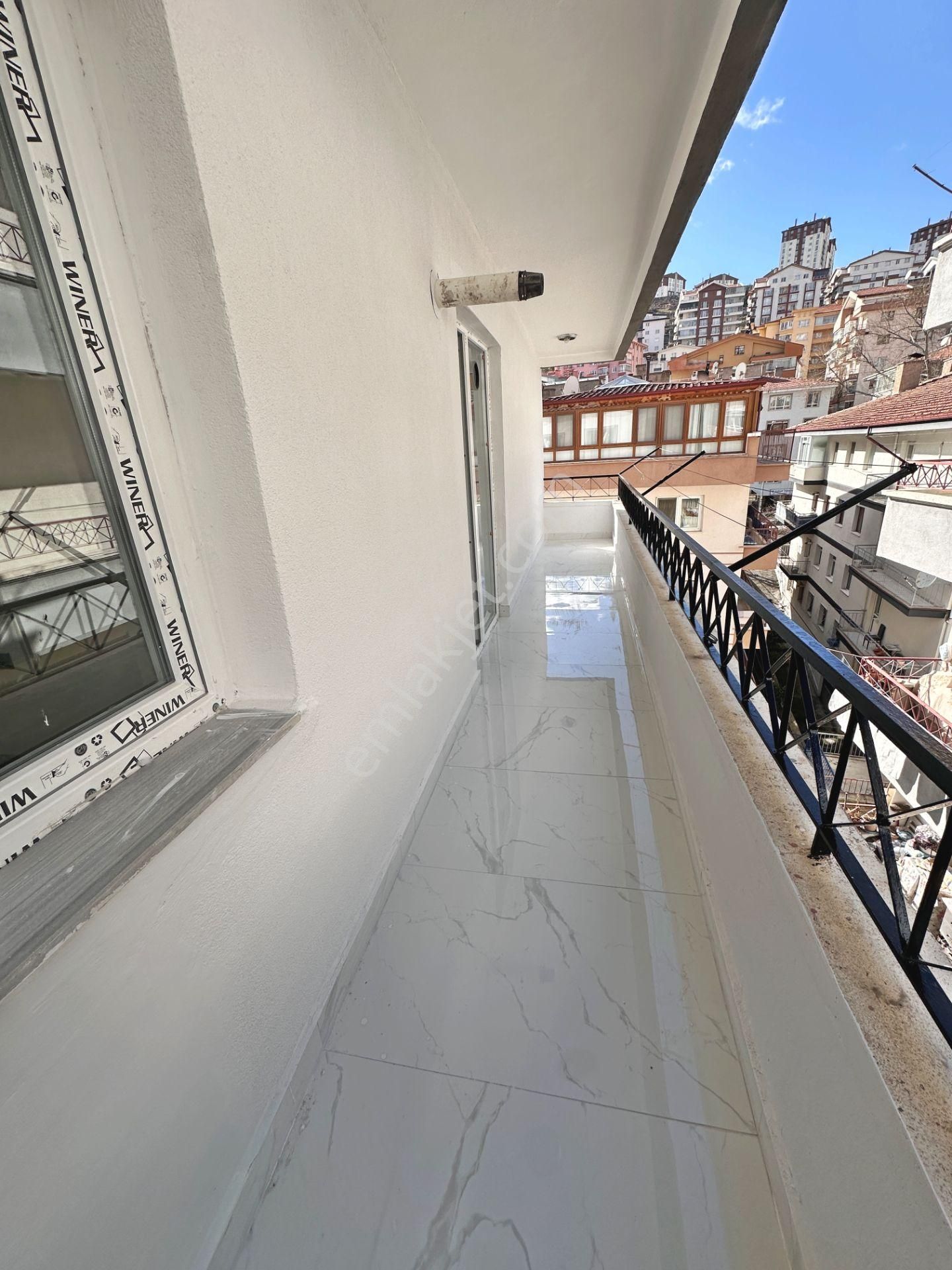 Harman Mahallesi Mamak Belediye Yakını Full Yapılı Satılık Daire - Görsel 9