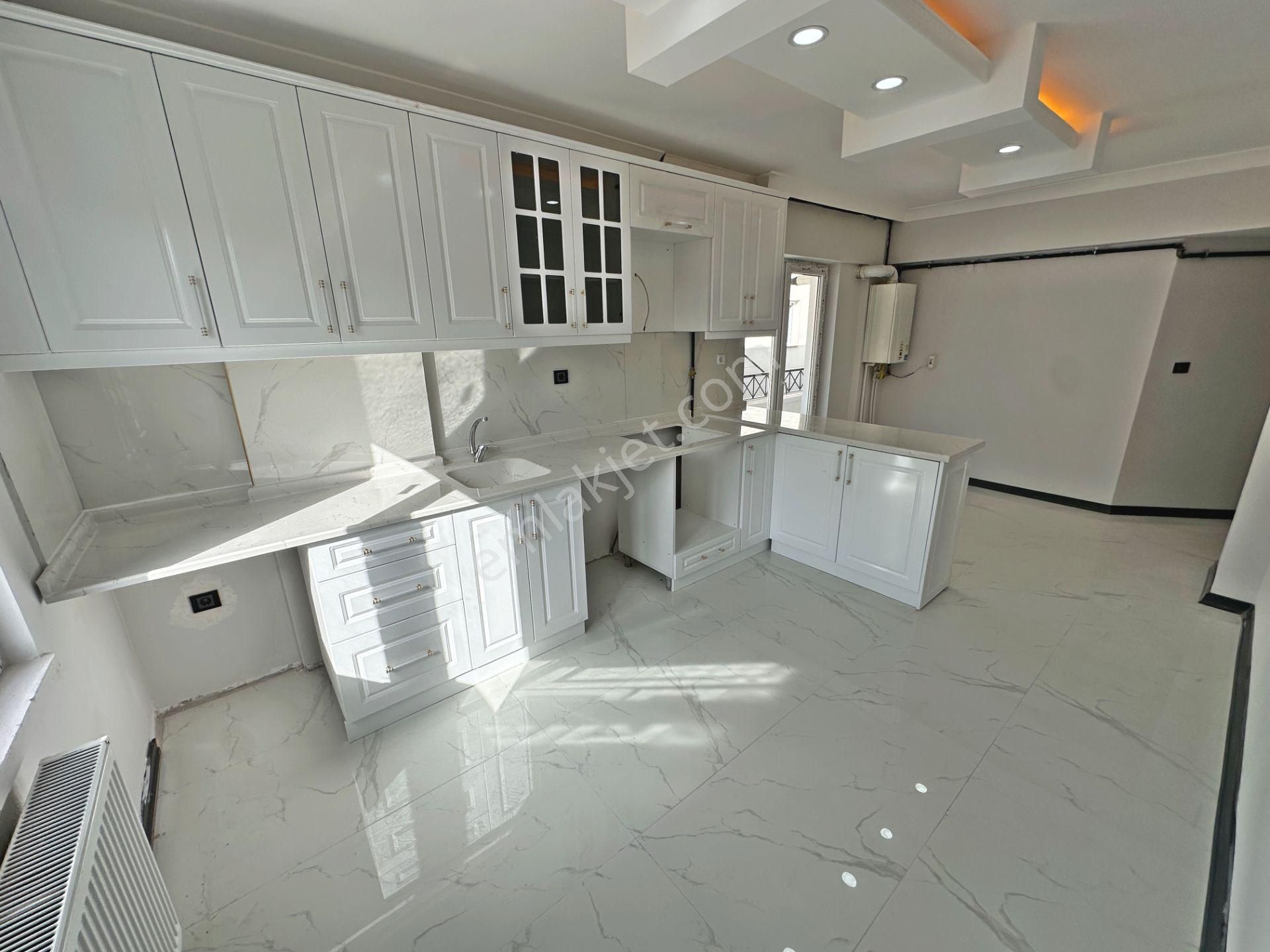 Harman Mahallesi Mamak Belediye Yakını Full Yapılı Satılık Daire - Görsel 6