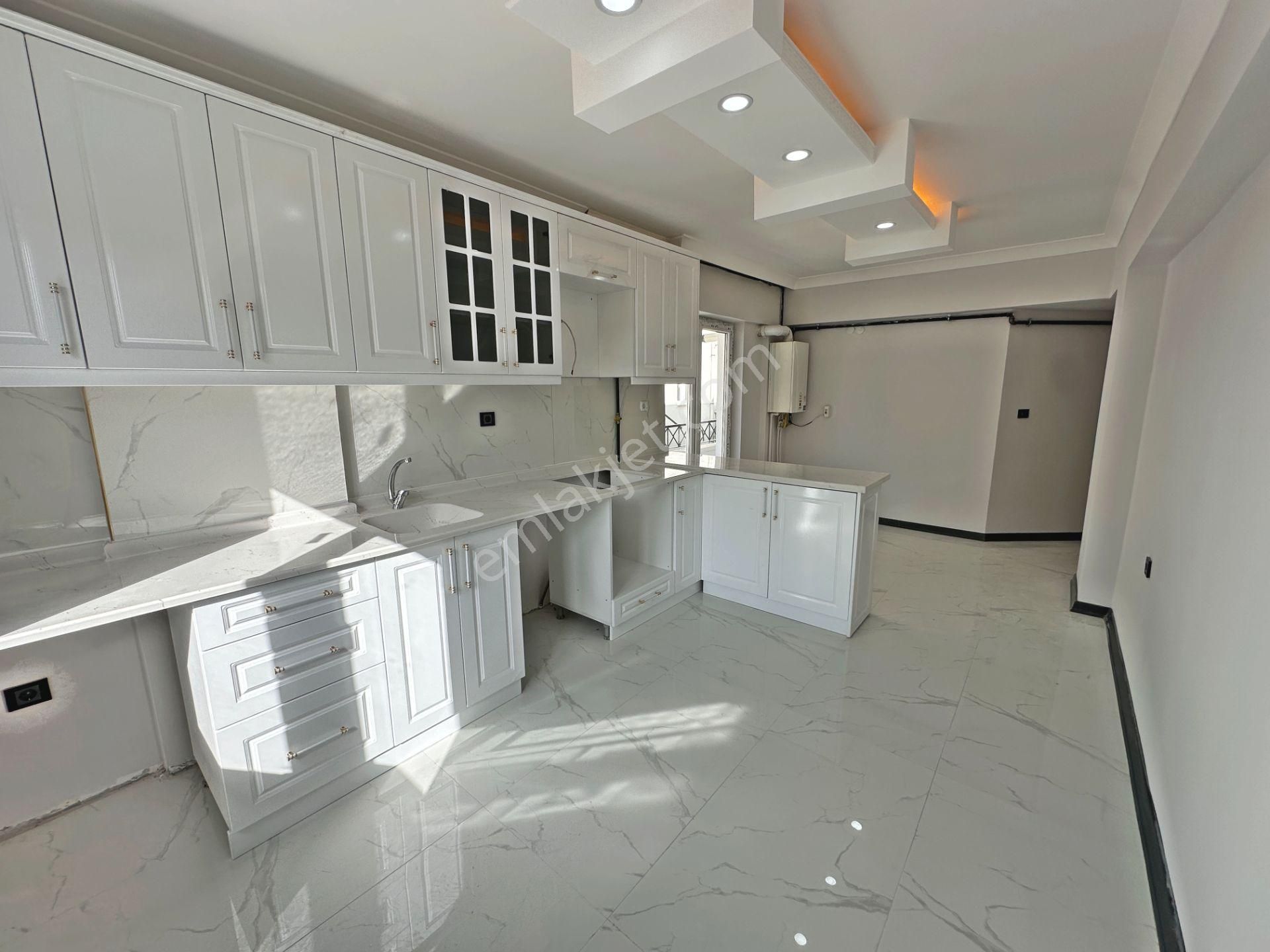 Harman Mahallesi Mamak Belediye Yakını Full Yapılı Satılık Daire - Görsel 7