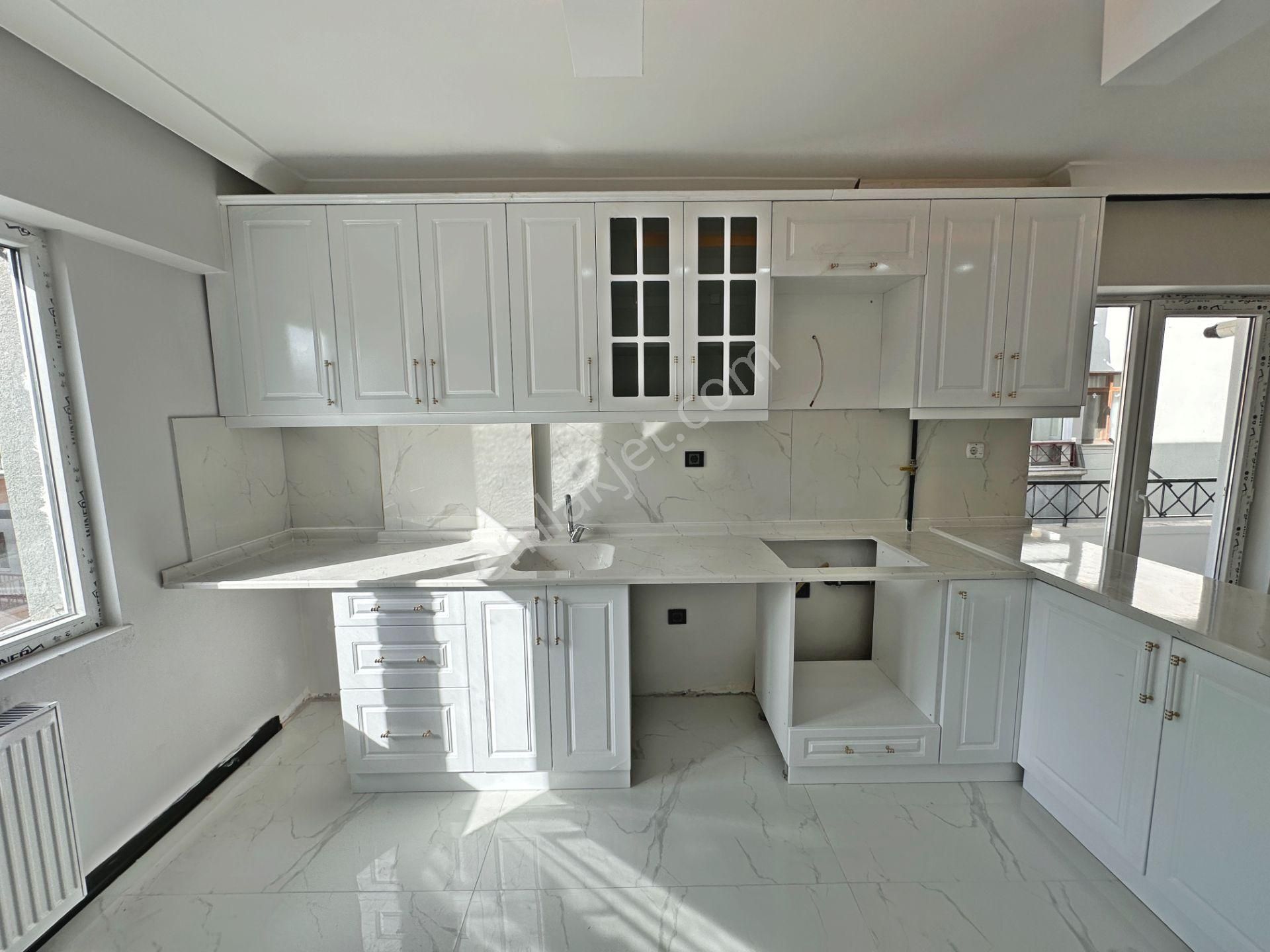 Harman Mahallesi Mamak Belediye Yakını Full Yapılı Satılık Daire - Görsel 5