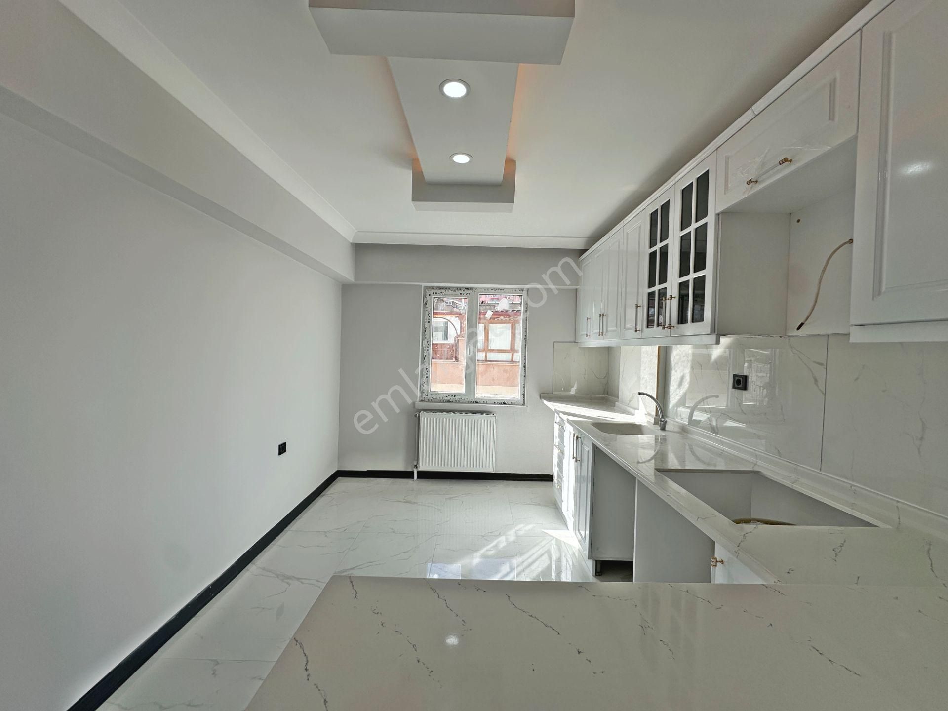 Harman Mahallesi Mamak Belediye Yakını Full Yapılı Satılık Daire - Görsel 3