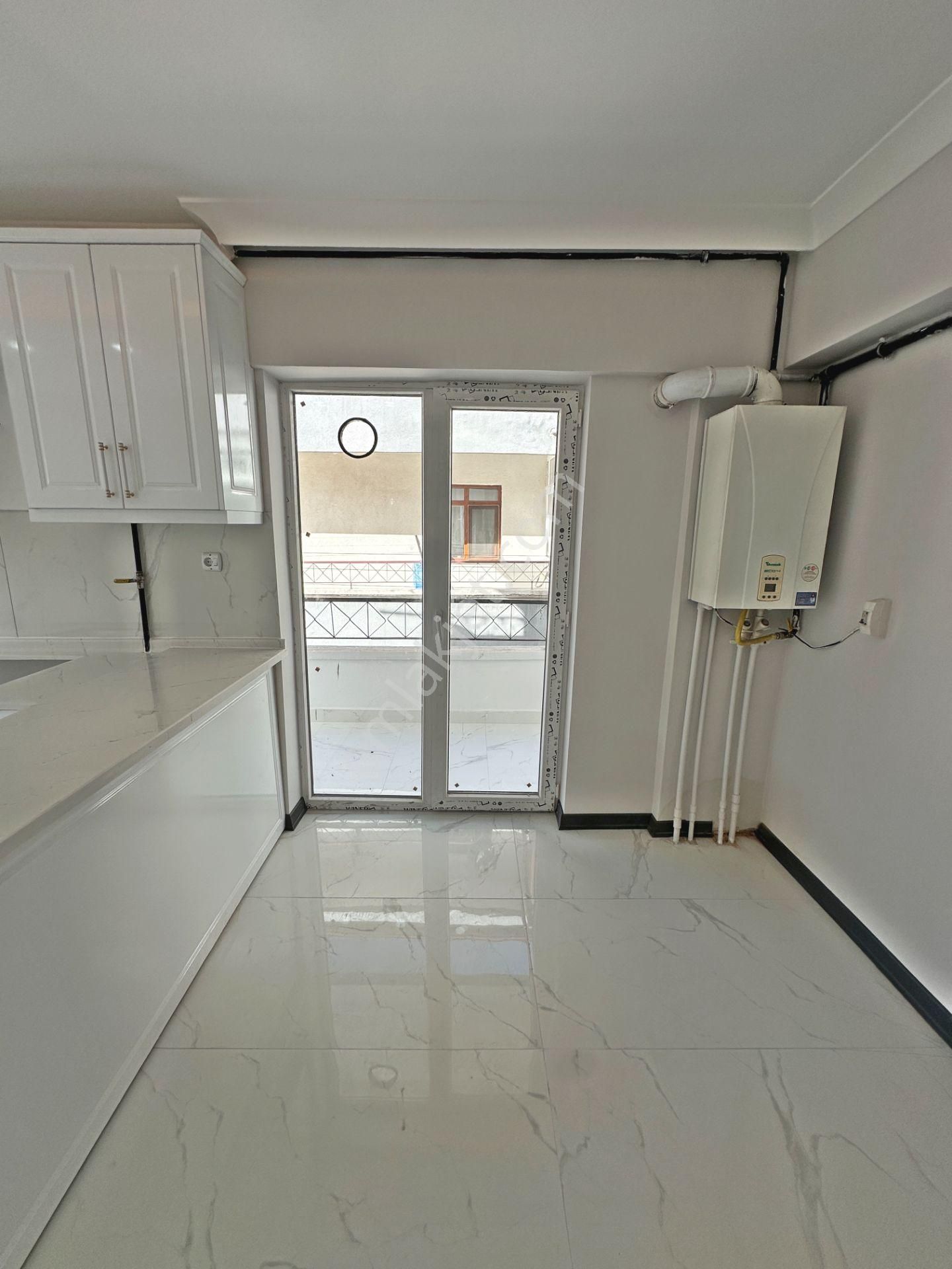 Harman Mahallesi Mamak Belediye Yakını Full Yapılı Satılık Daire - Görsel 8