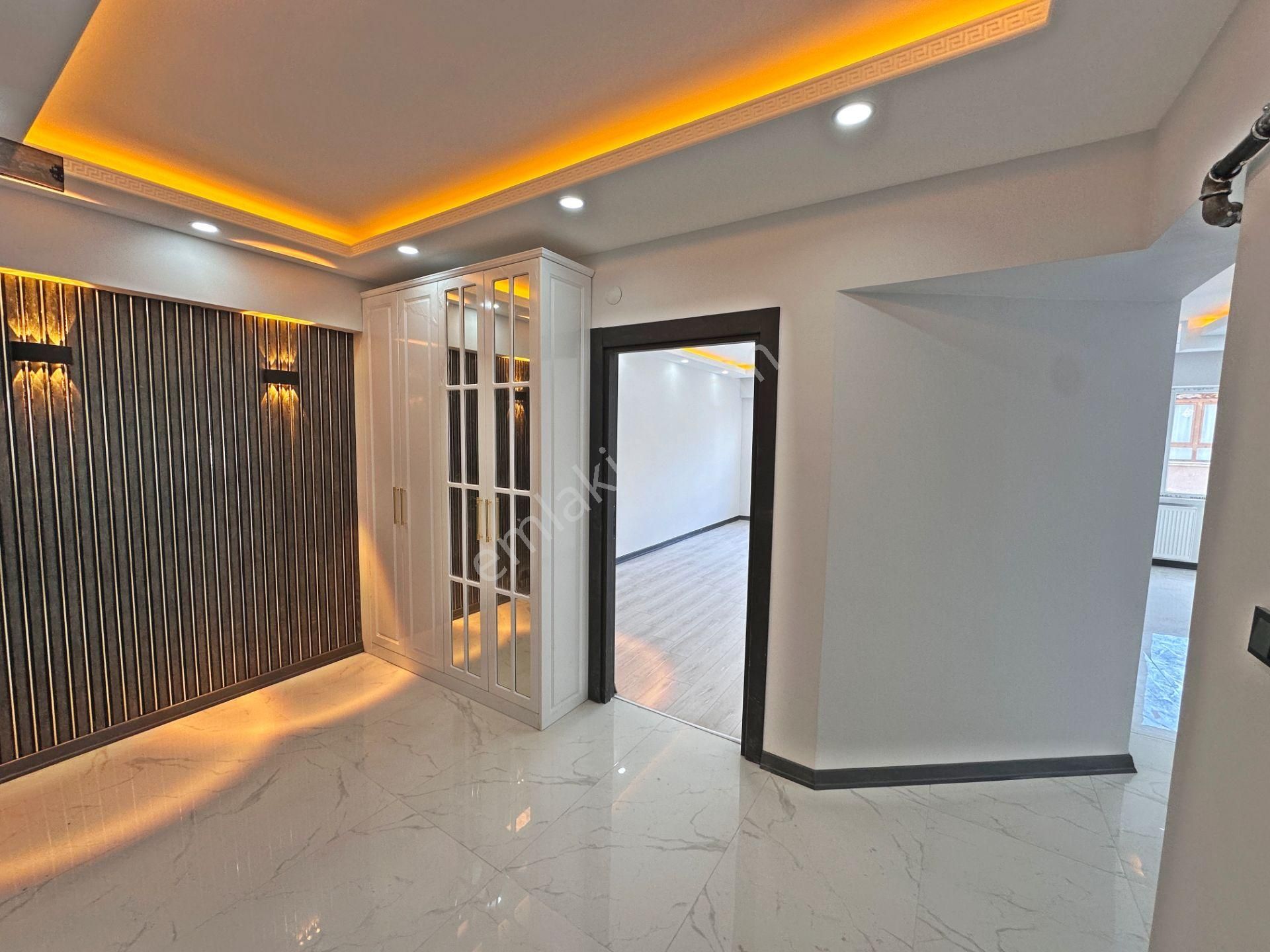 Harman Mahallesi Mamak Belediye Yakını Full Yapılı Satılık Daire - Görsel 15