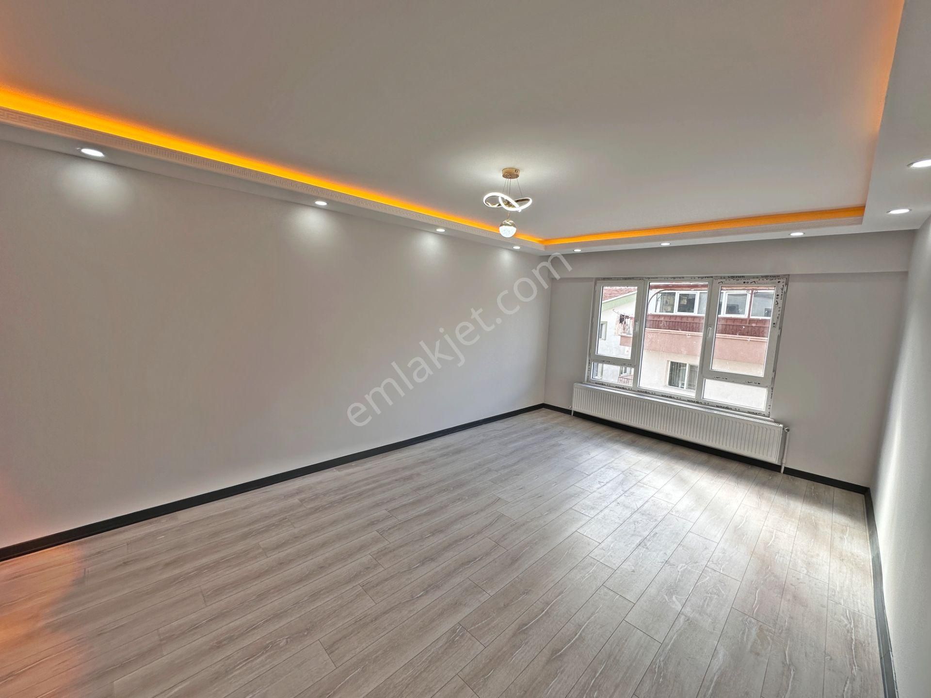 Harman Mahallesi Mamak Belediye Yakını Full Yapılı Satılık Daire - Görsel 12