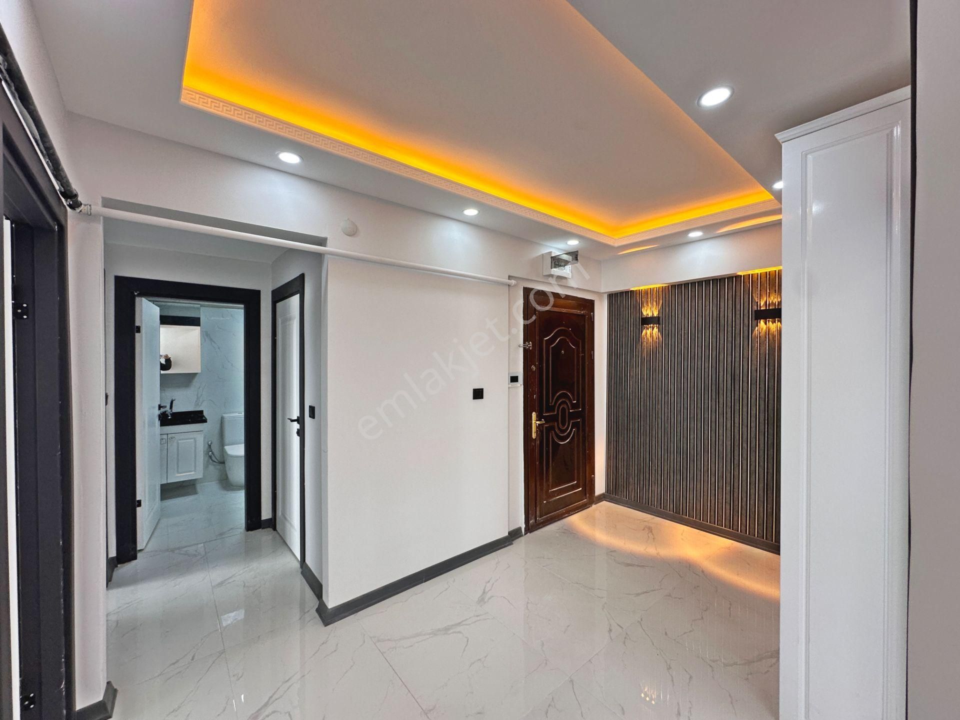 Harman Mahallesi Mamak Belediye Yakını Full Yapılı Satılık Daire - Görsel 26