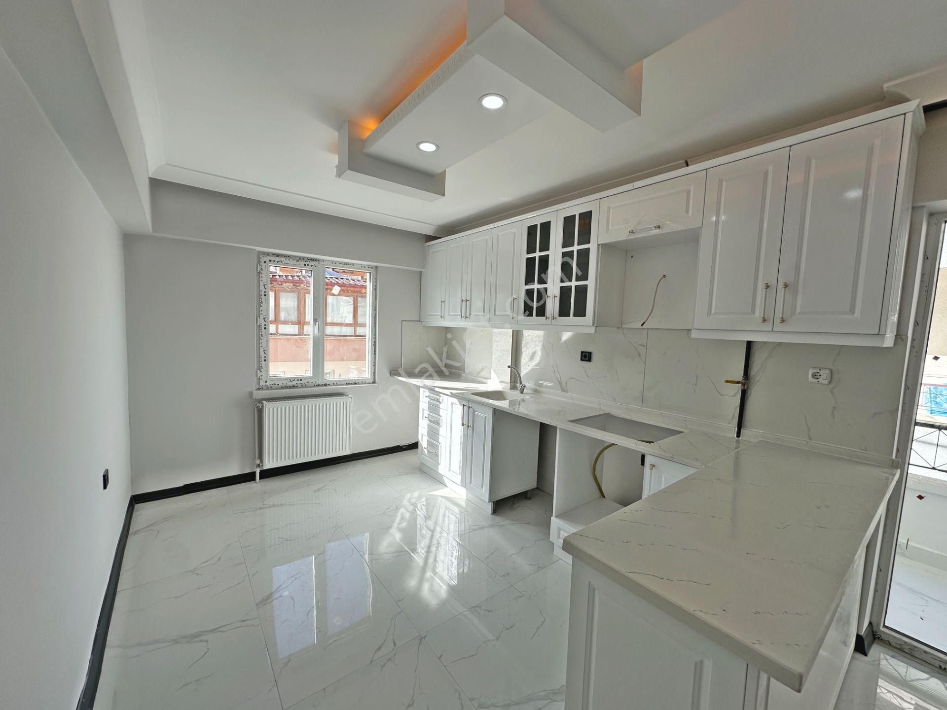 Harman Mahallesi Mamak Belediye Yakını Full Yapılı Satılık Daire - Görsel 4