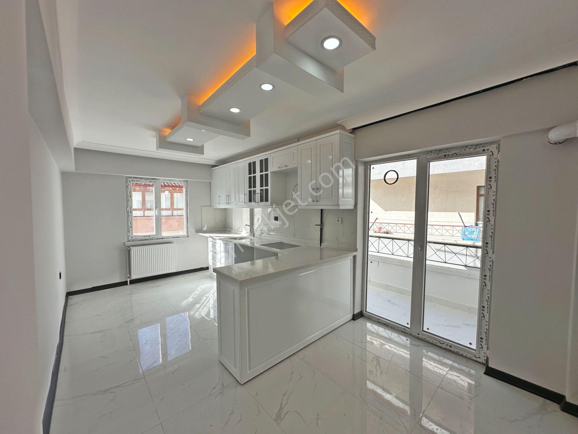 Harman Mahallesi Mamak Belediye Yakını Full Yapılı Satılık Daire