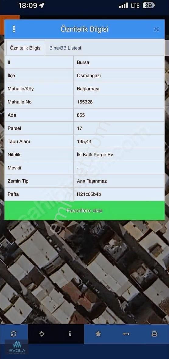 Evola Gayrimenkul'den Fsm'ye Yakın Konumda Satılık Mustakil Ev - Görsel 33