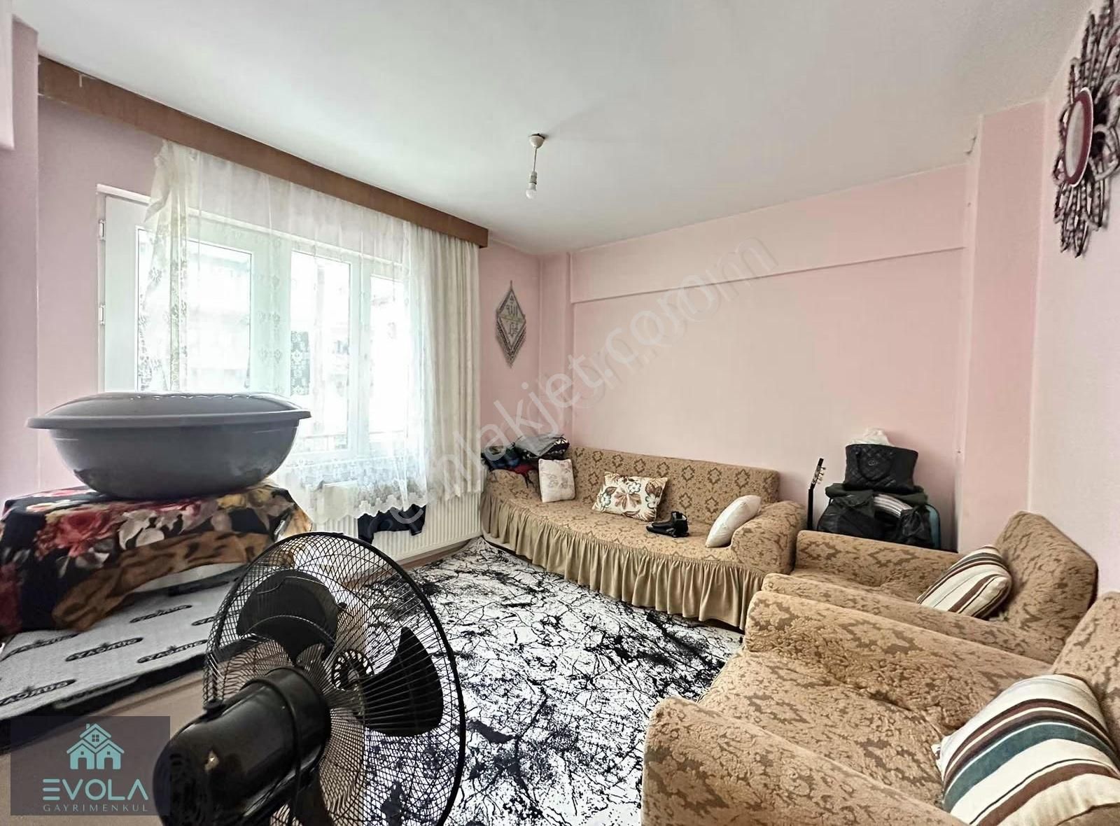 Evola Gayrimenkul'den Kestel Kale Mahallesinde Satılık 2+1 Daire - Görsel 5