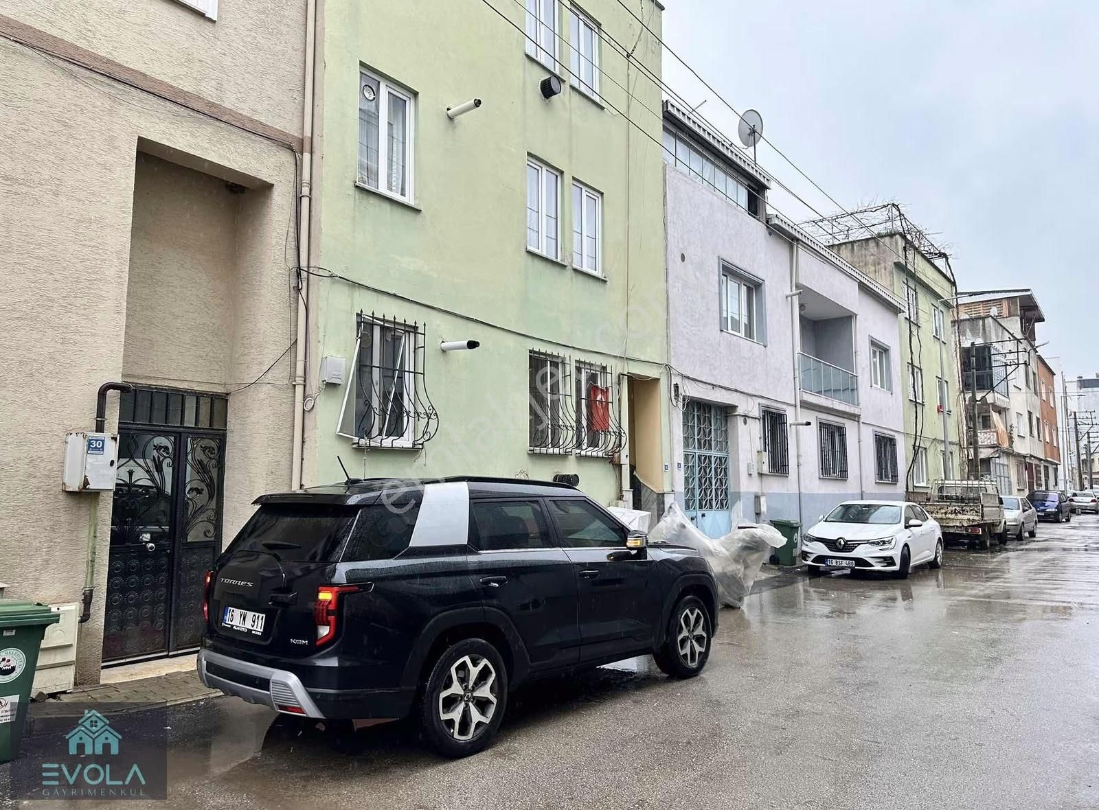 Evola Gayrimenkul'den Kestel Kale Mahallesinde Satılık 2+1 Daire - Görsel 15