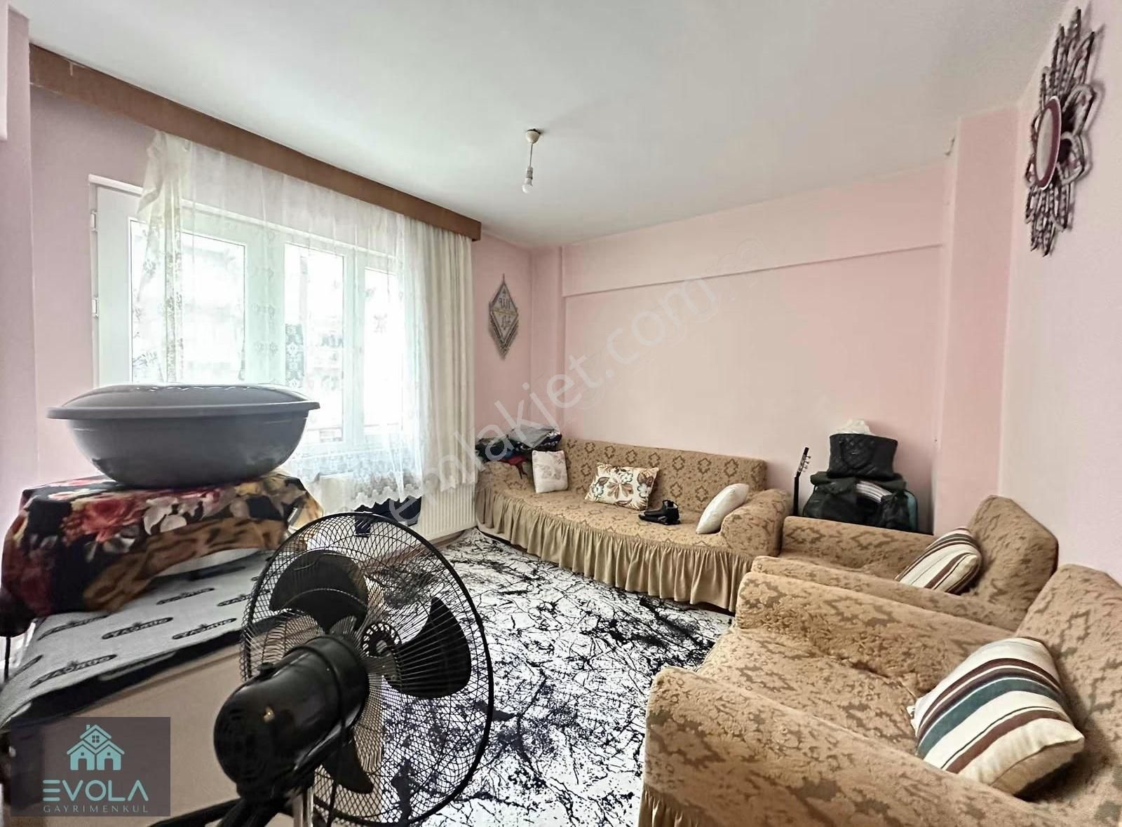 Evola Gayrimenkul'den Kestel Kale Mahallesinde Satılık 2+1 Daire - Görsel 17