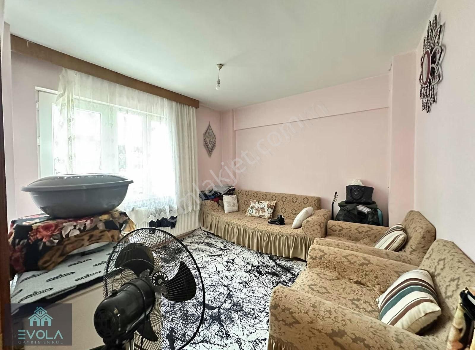 Evola Gayrimenkul'den Kestel Kale Mahallesinde Satılık 2+1 Daire - Görsel 22