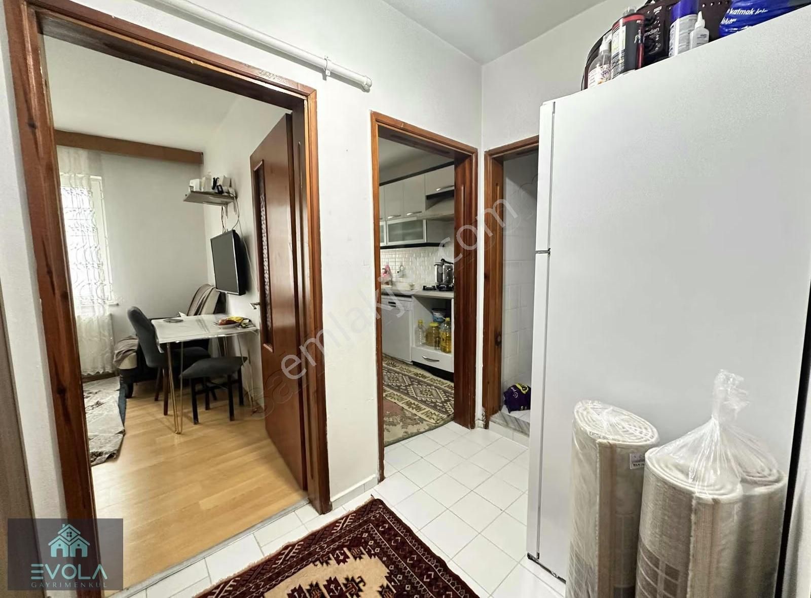 Evola Gayrimenkul'den Kestel Kale Mahallesinde Satılık 2+1 Daire - Görsel 3