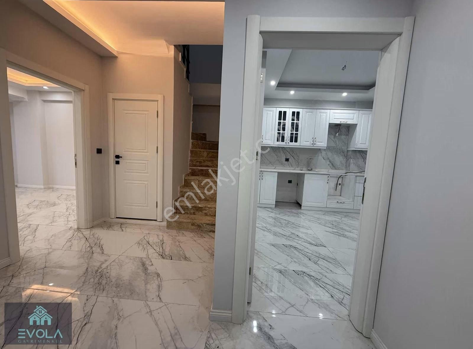 Yunuseli Kamelya Caddesine Cephe 2+1 Dublex - Görsel 6