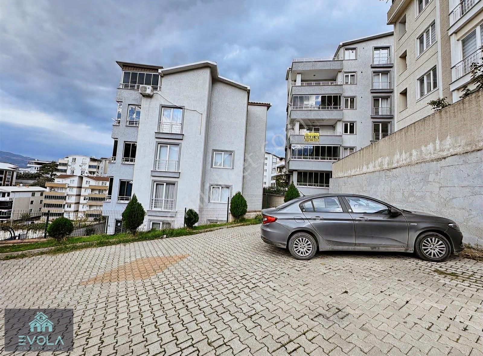 Evola Gayrimenkul'den Kestel'de Kiralık 3+1 Daire - Görsel 31