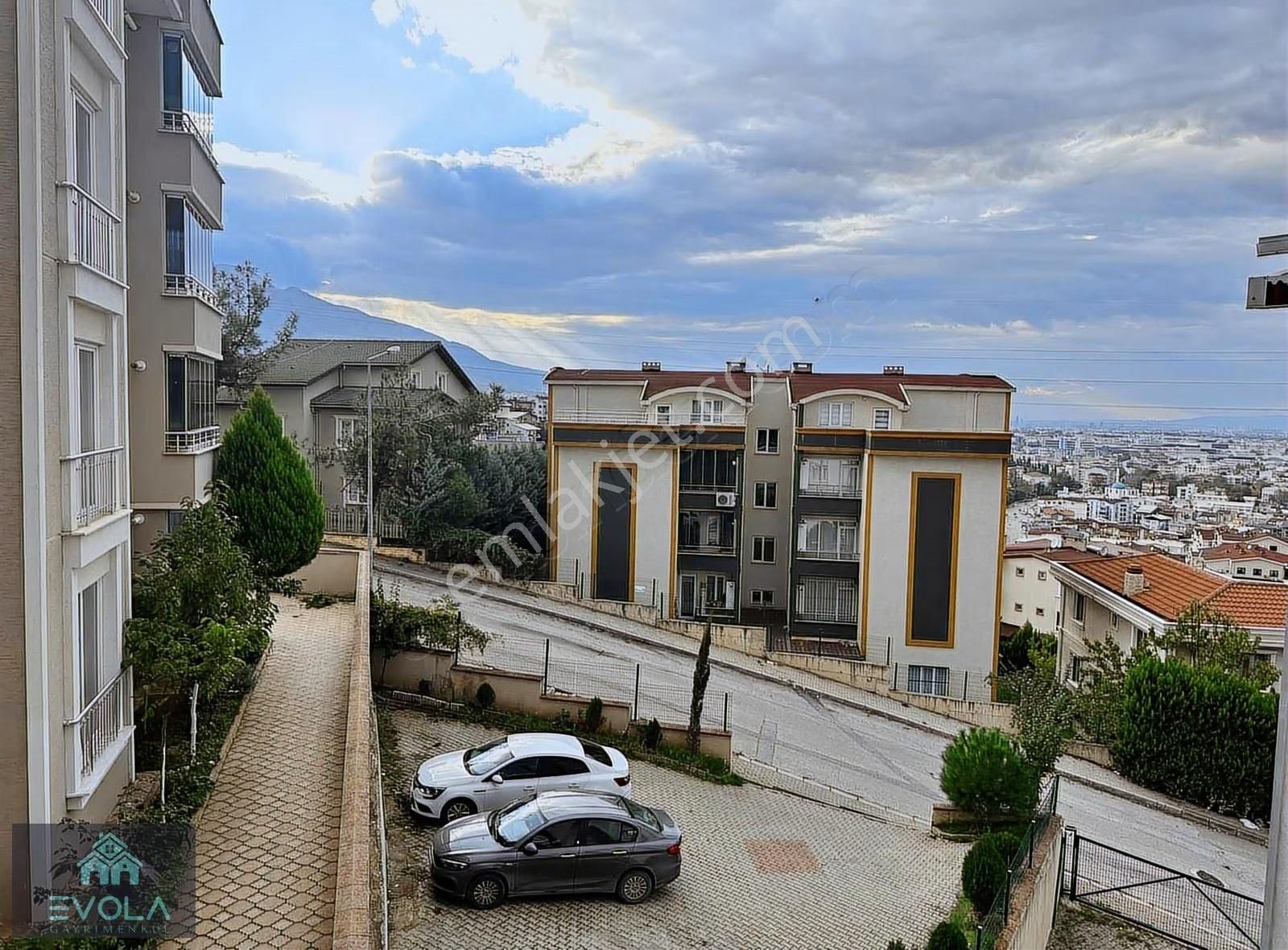 Evola Gayrimenkul'den Kestel'de Kiralık 3+1 Daire - Görsel 18