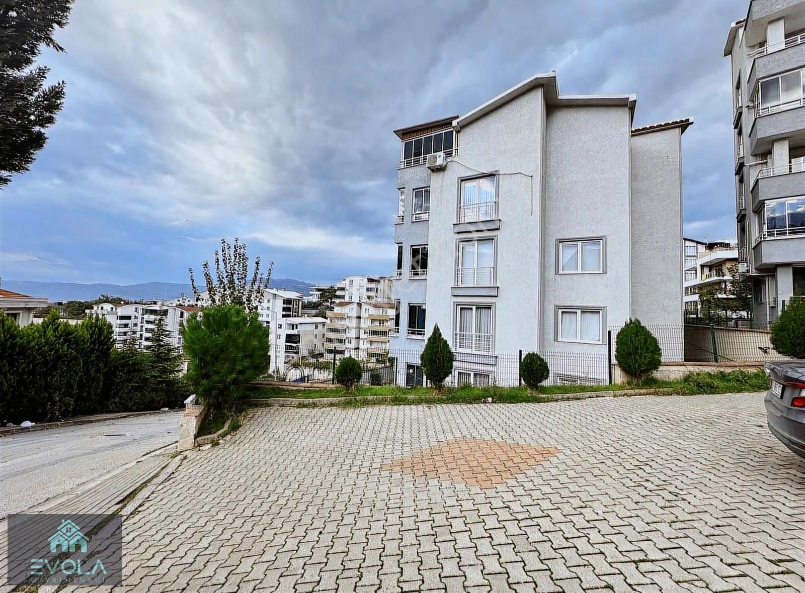 Evola Gayrimenkul'den Kestel'de Kiralık 3+1 Daire - Görsel 17