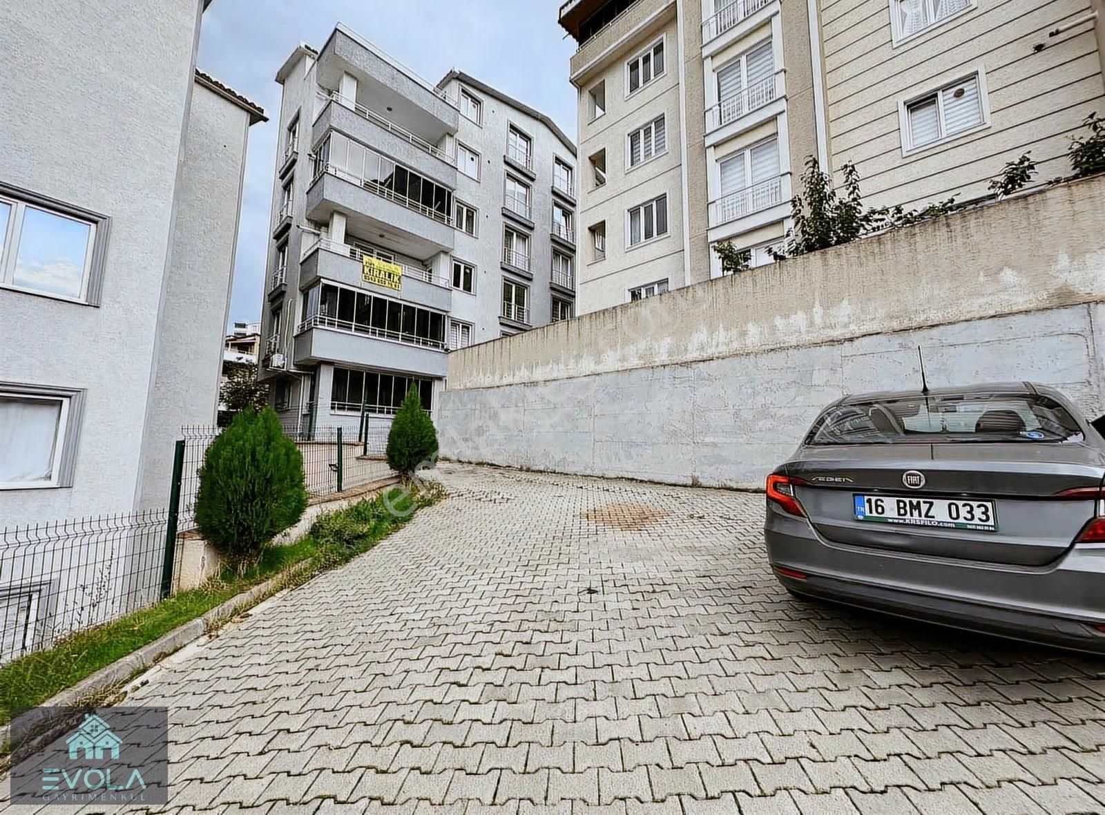 Evola Gayrimenkul'den Kestel'de Kiralık 3+1 Daire - Görsel 26