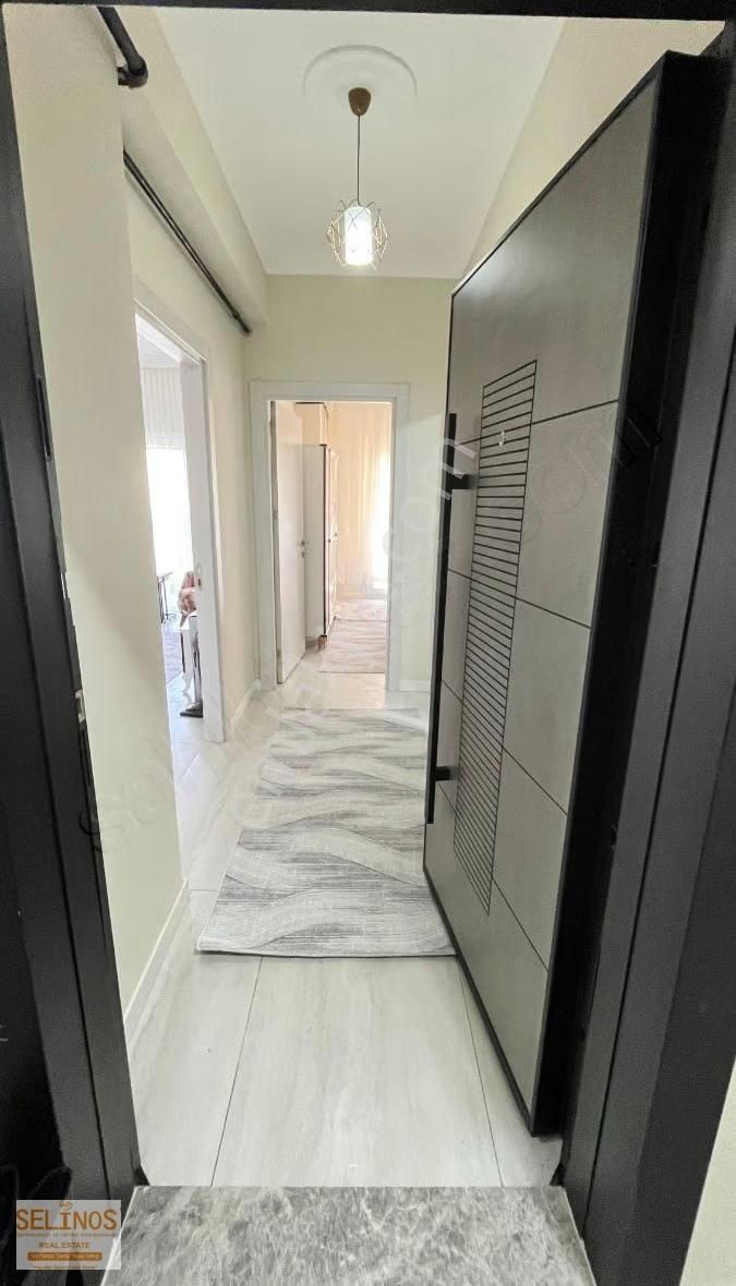 Bergama Merkezde Yeni Eşyalı Kiralık Daire - Görsel 12