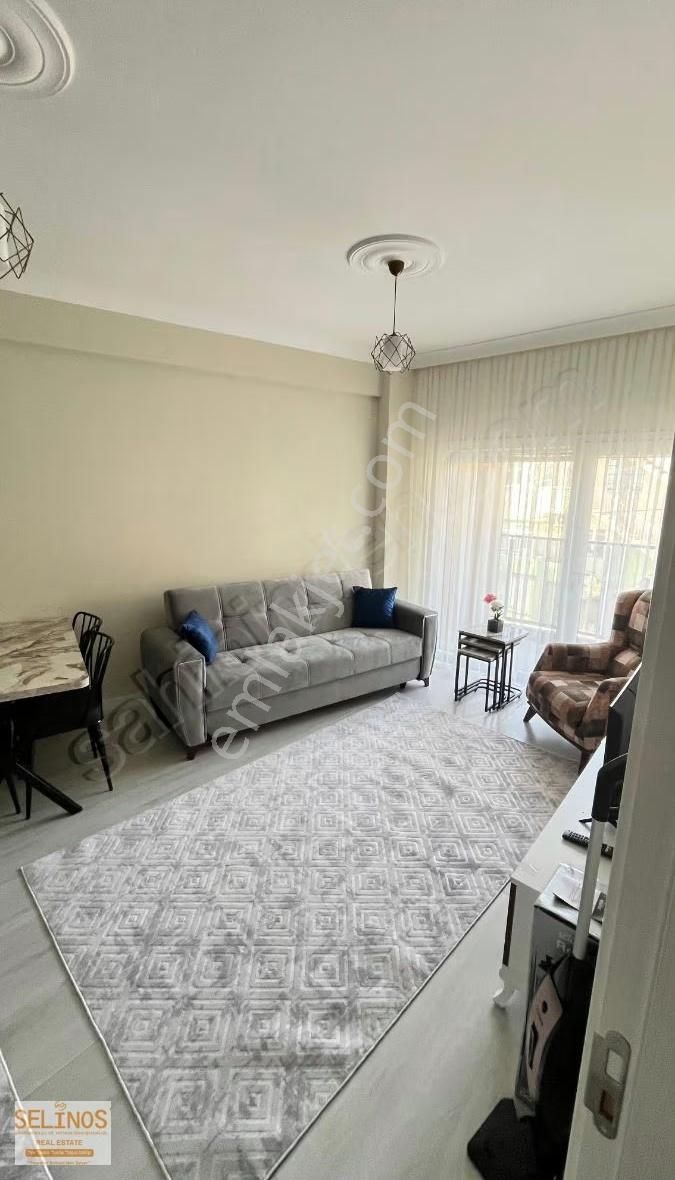 Bergama Merkezde Yeni Eşyalı Kiralık Daire - Görsel 2