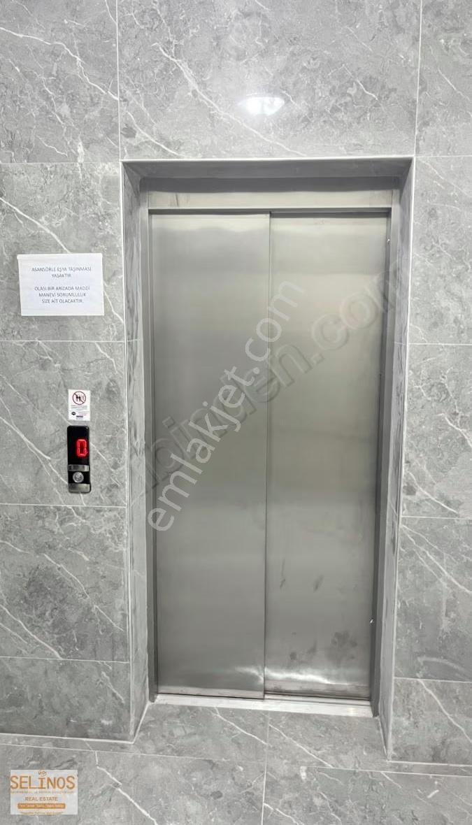 Bergama Merkezde Yeni Eşyalı Kiralık Daire - Görsel 6