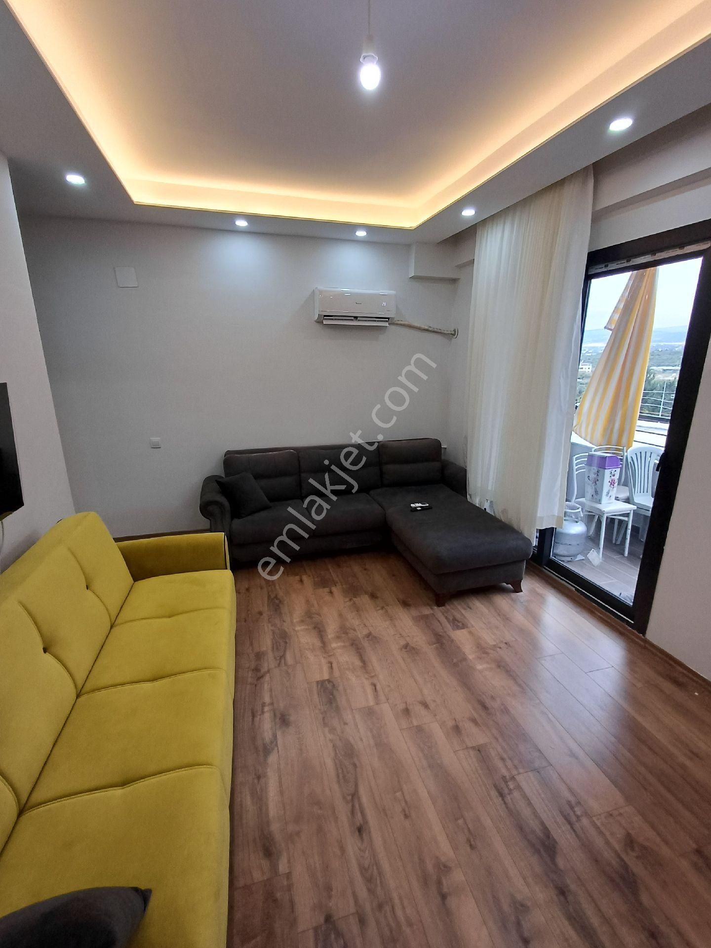 Sahibinden Tömük De Eşyalı Satılık Sıfır 1+1 Daire - Görsel 4